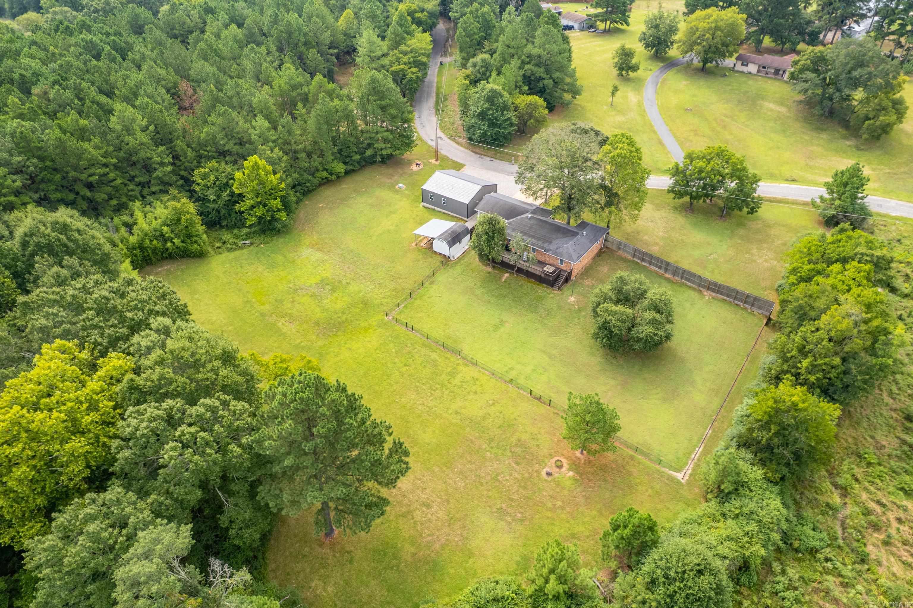 Metes & Bounds - Residential