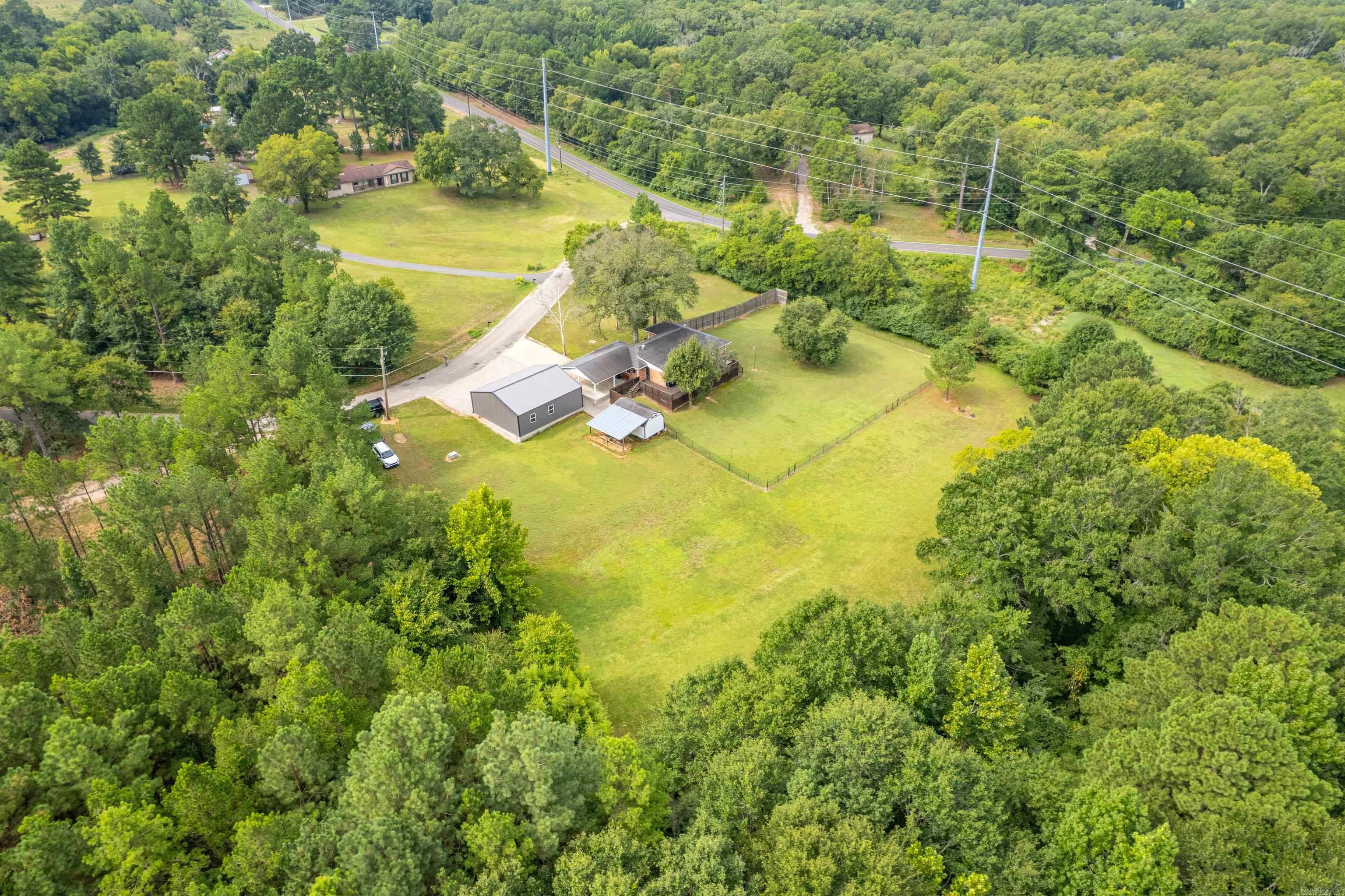 Metes & Bounds - Residential