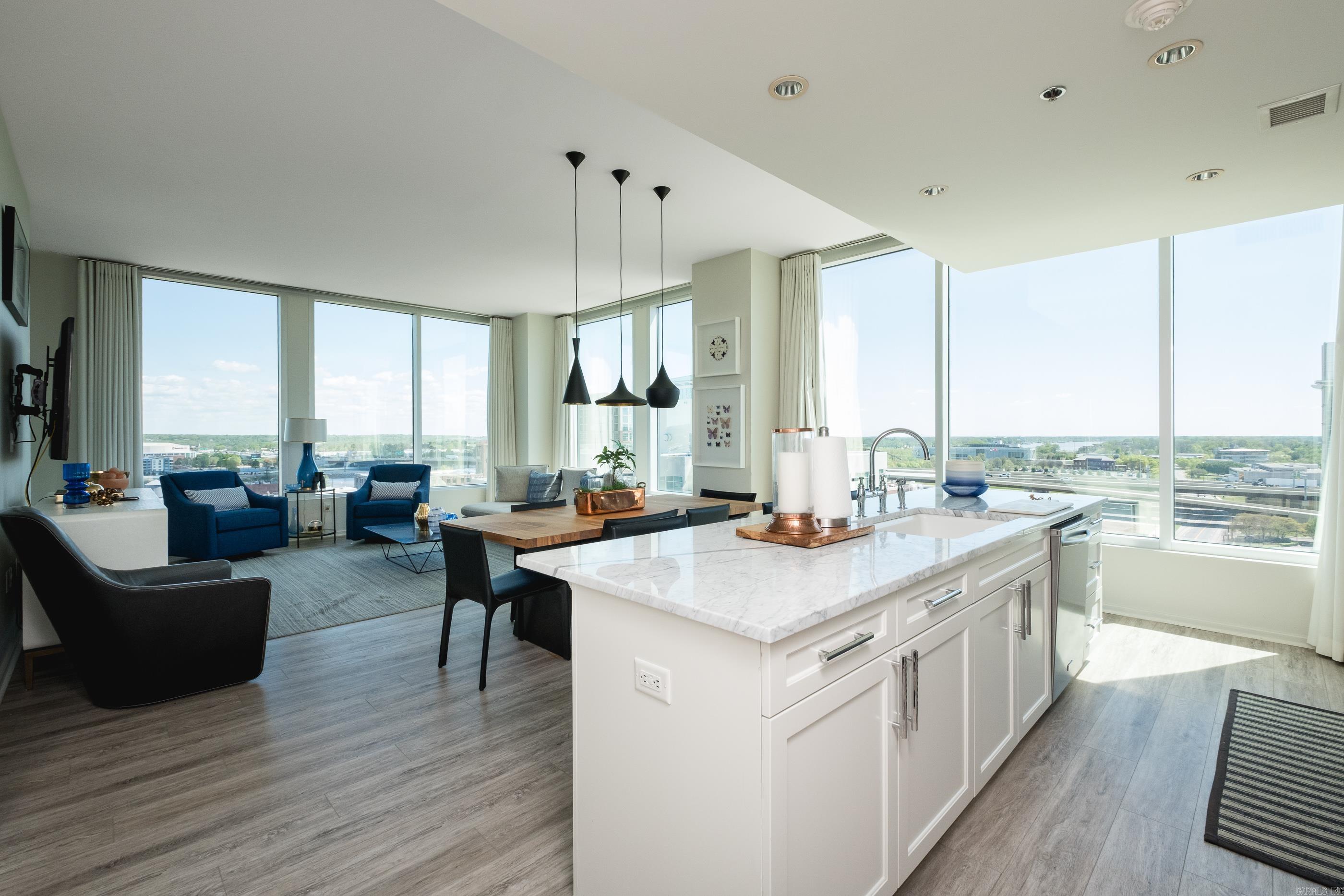 River Market Tower HPR - Residential