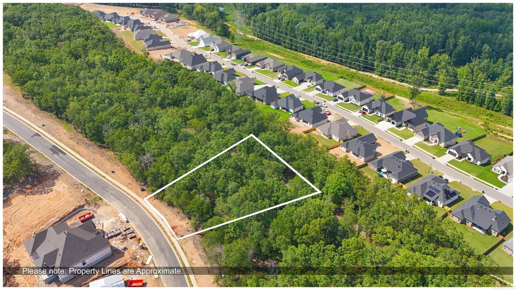 MILLERS RIDGE ESTATES - Land