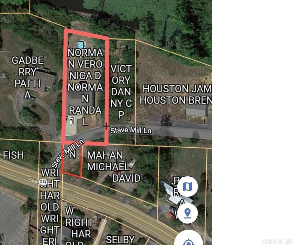 Metes & Bounds - Residential