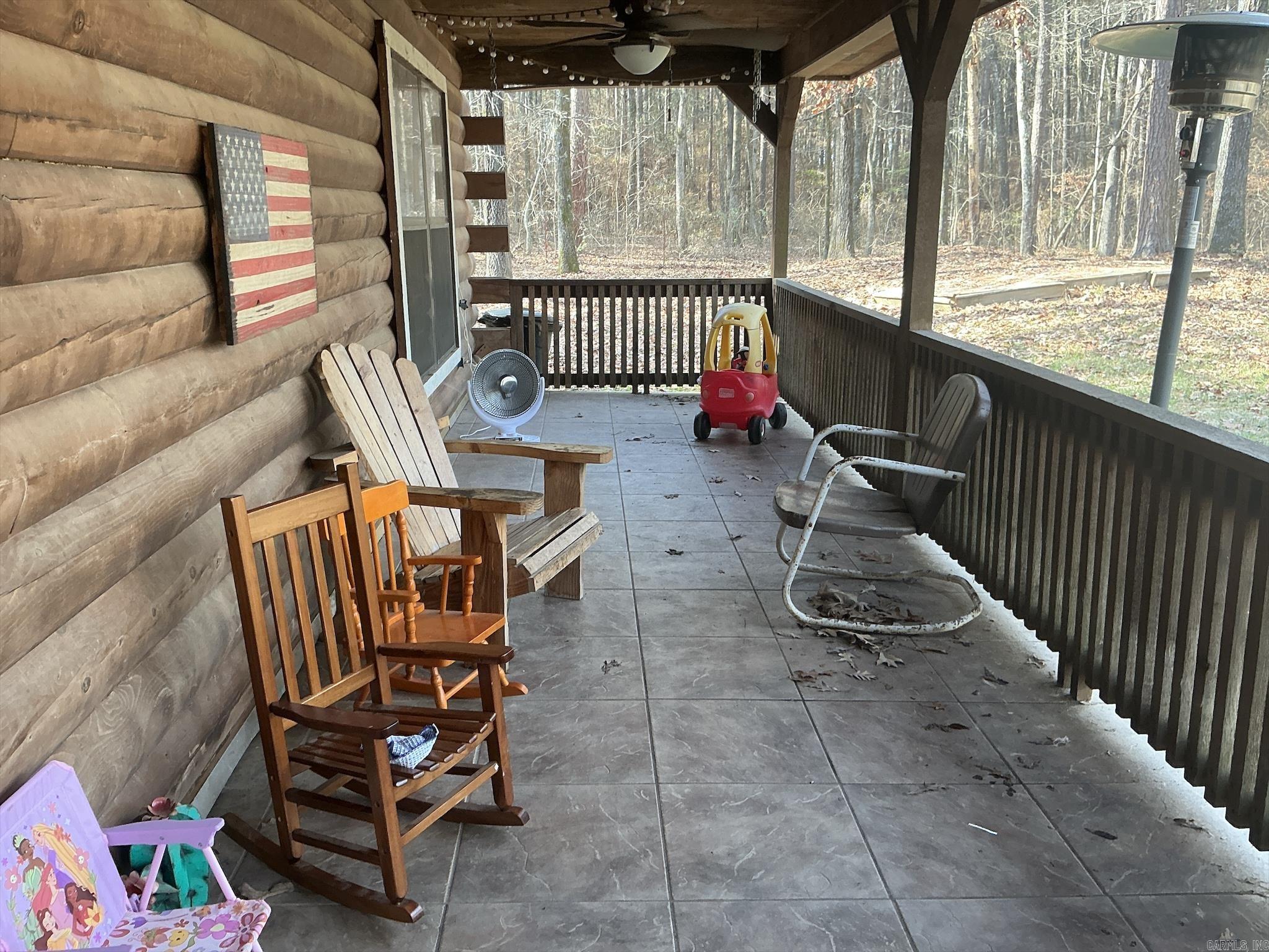 Metes & Bounds - Residential