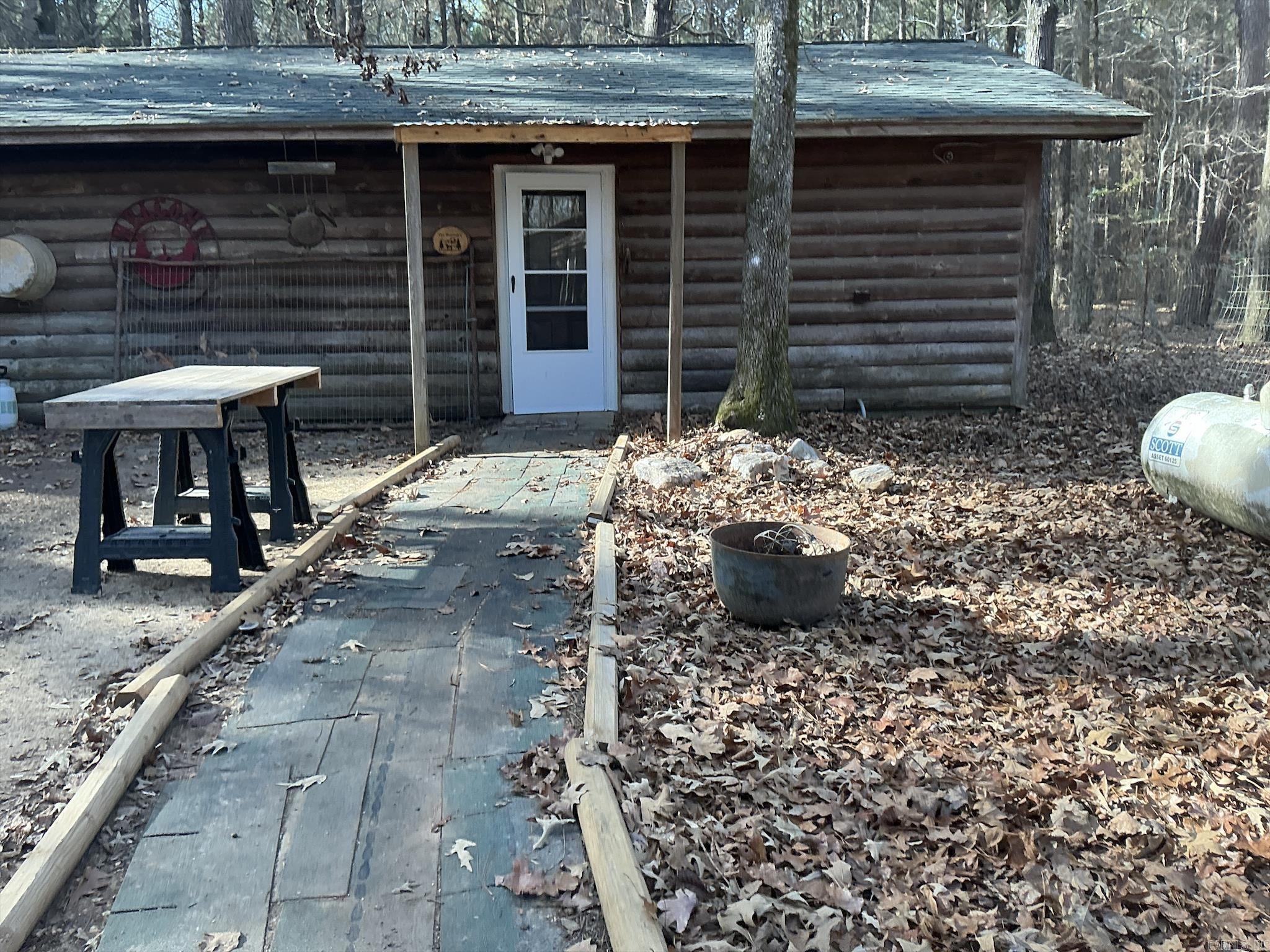 Metes & Bounds - Residential