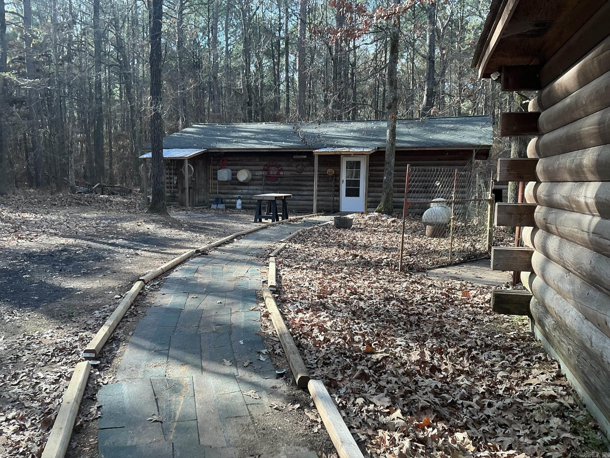 Metes & Bounds - Residential