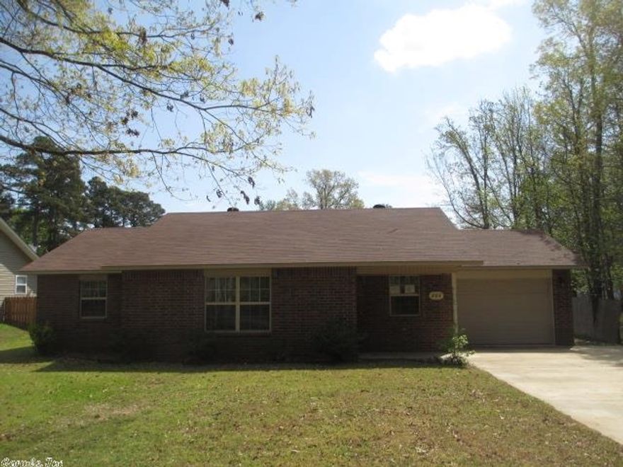 HUD Owned. HUD Case #031-398776. This property is being sold "As-Is" present condition at closing. All offers must be submitted online at www.HUDhomestore.com. For more information please visit www.MMREM.com.