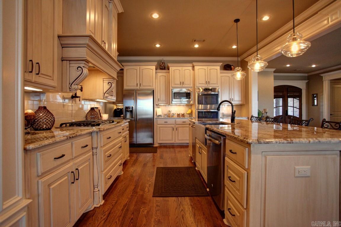 CHENAL VALLEY ADDN - Residential