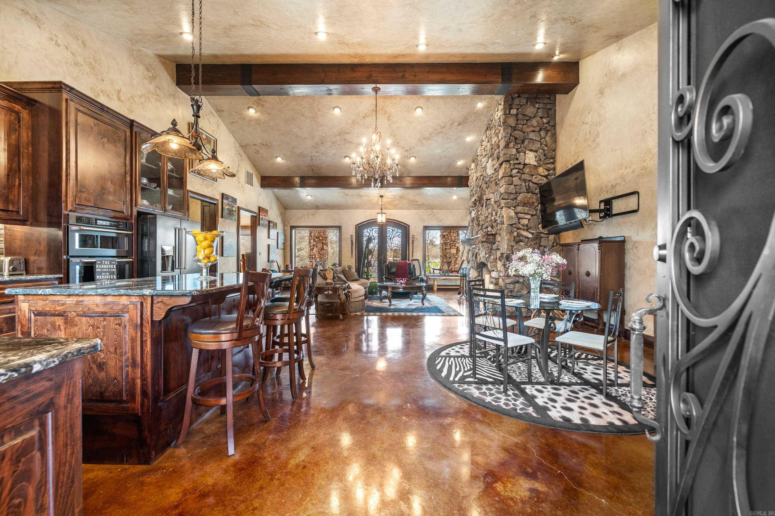 Metes & Bounds - Residential
