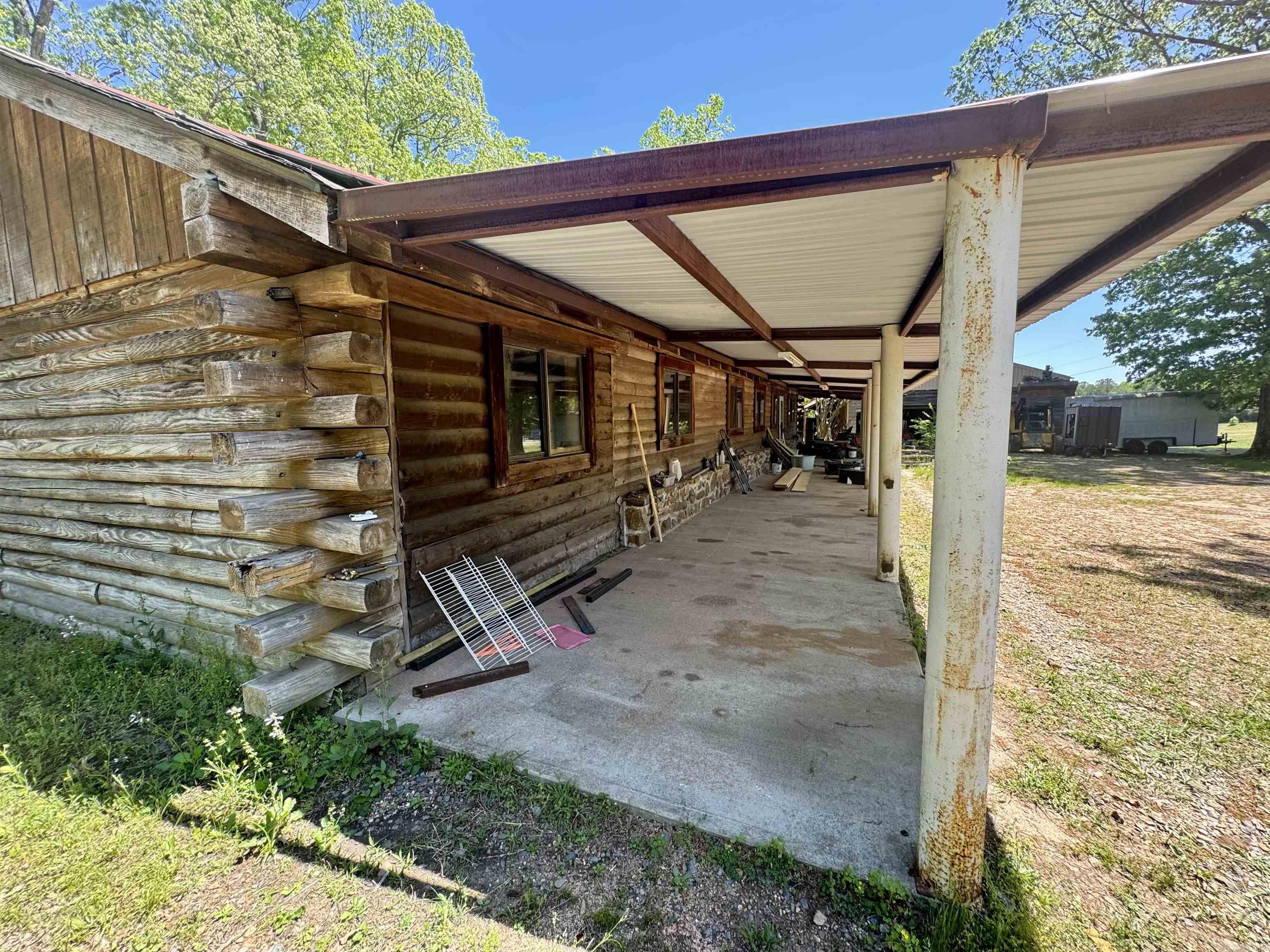 Metes & Bounds - Residential