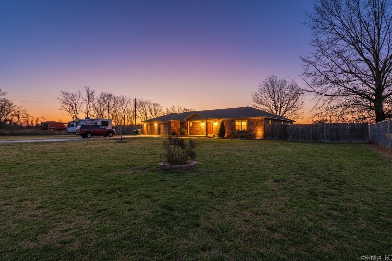 Metes & Bounds - Residential