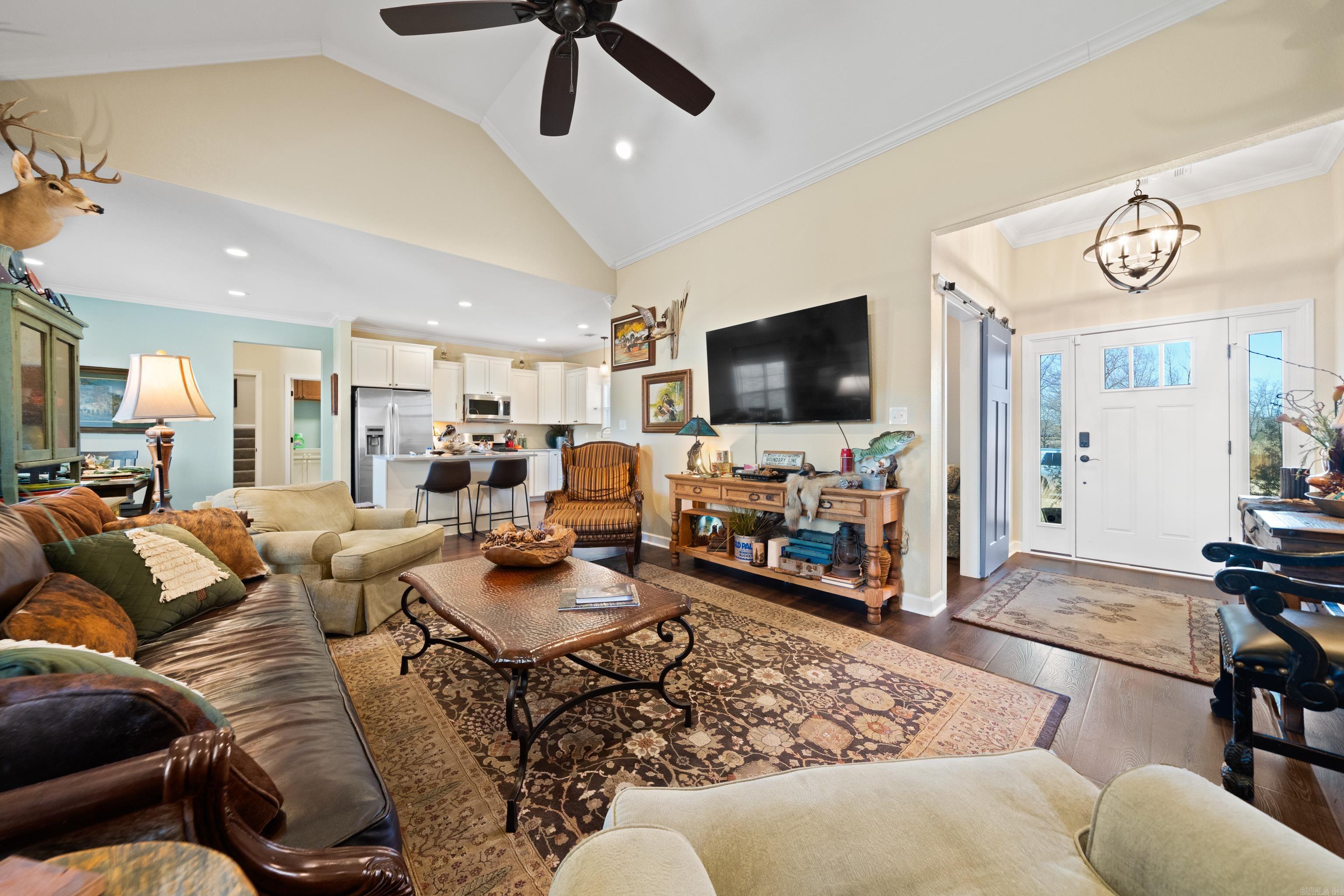 Metes & Bounds - Residential