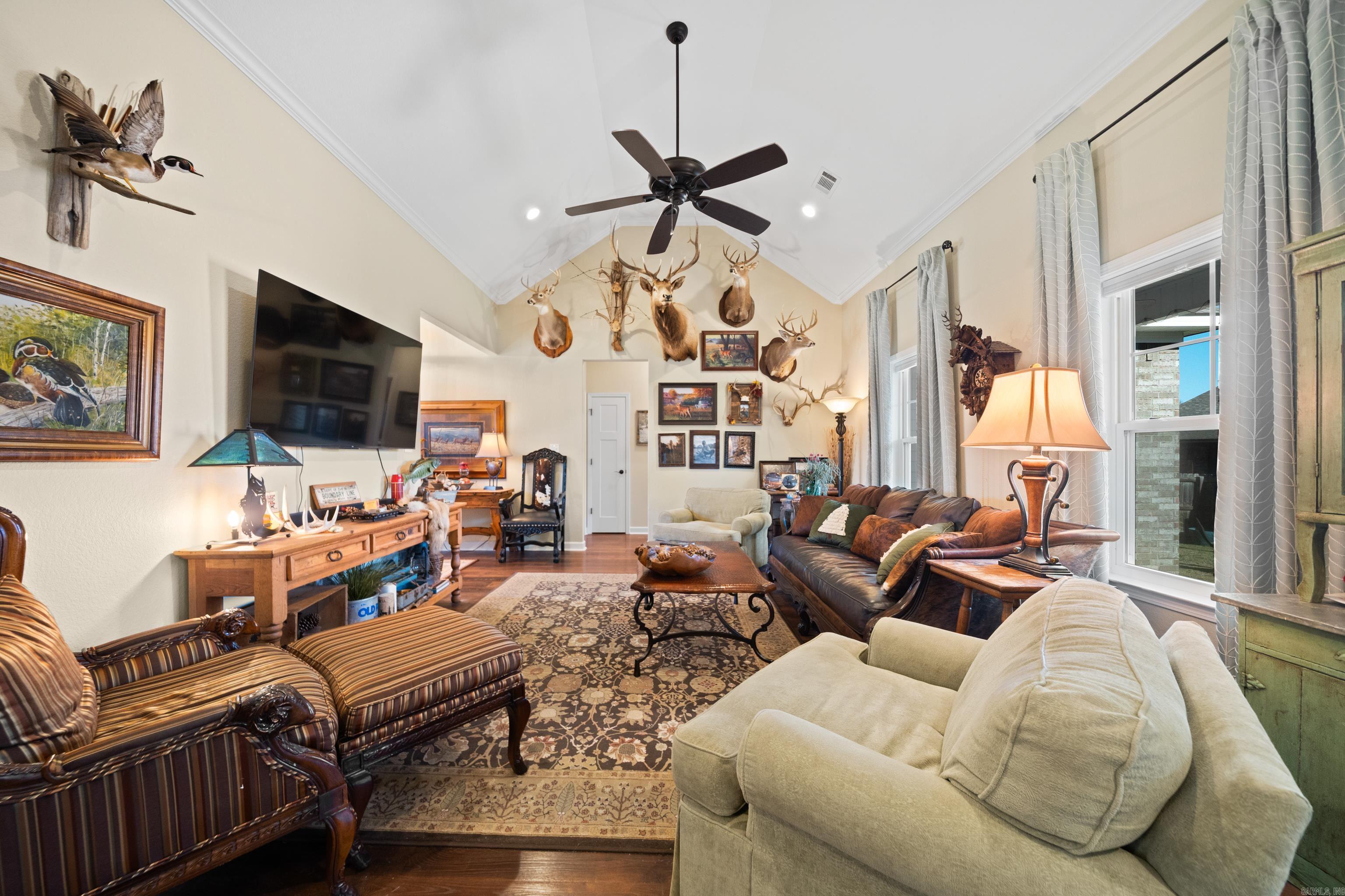 Metes & Bounds - Residential