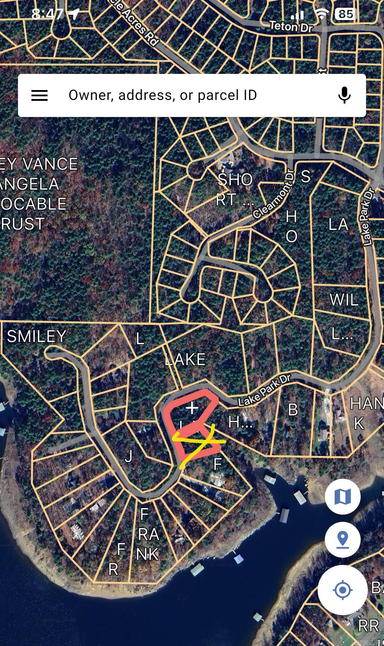 Lake Park Estates - Land