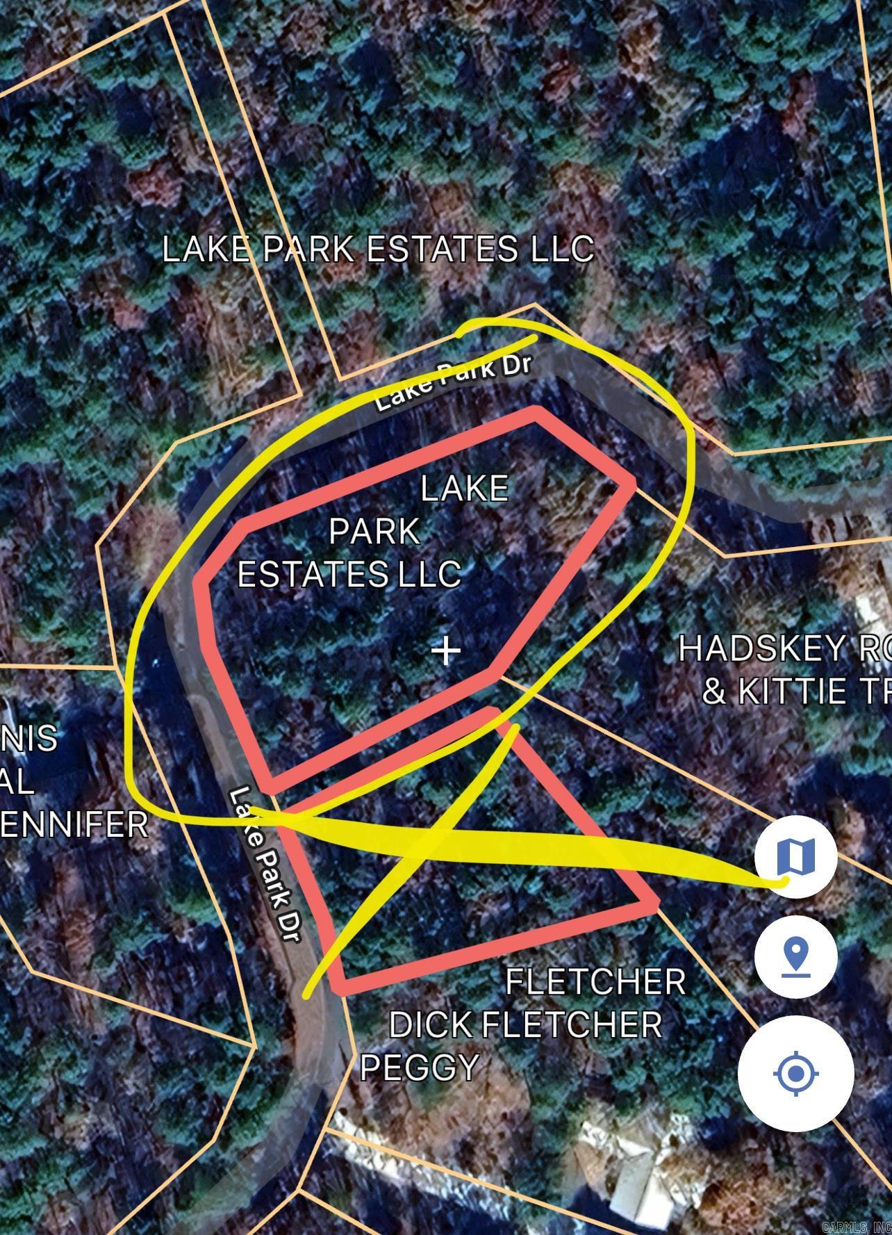 Lake Park Estates - Land