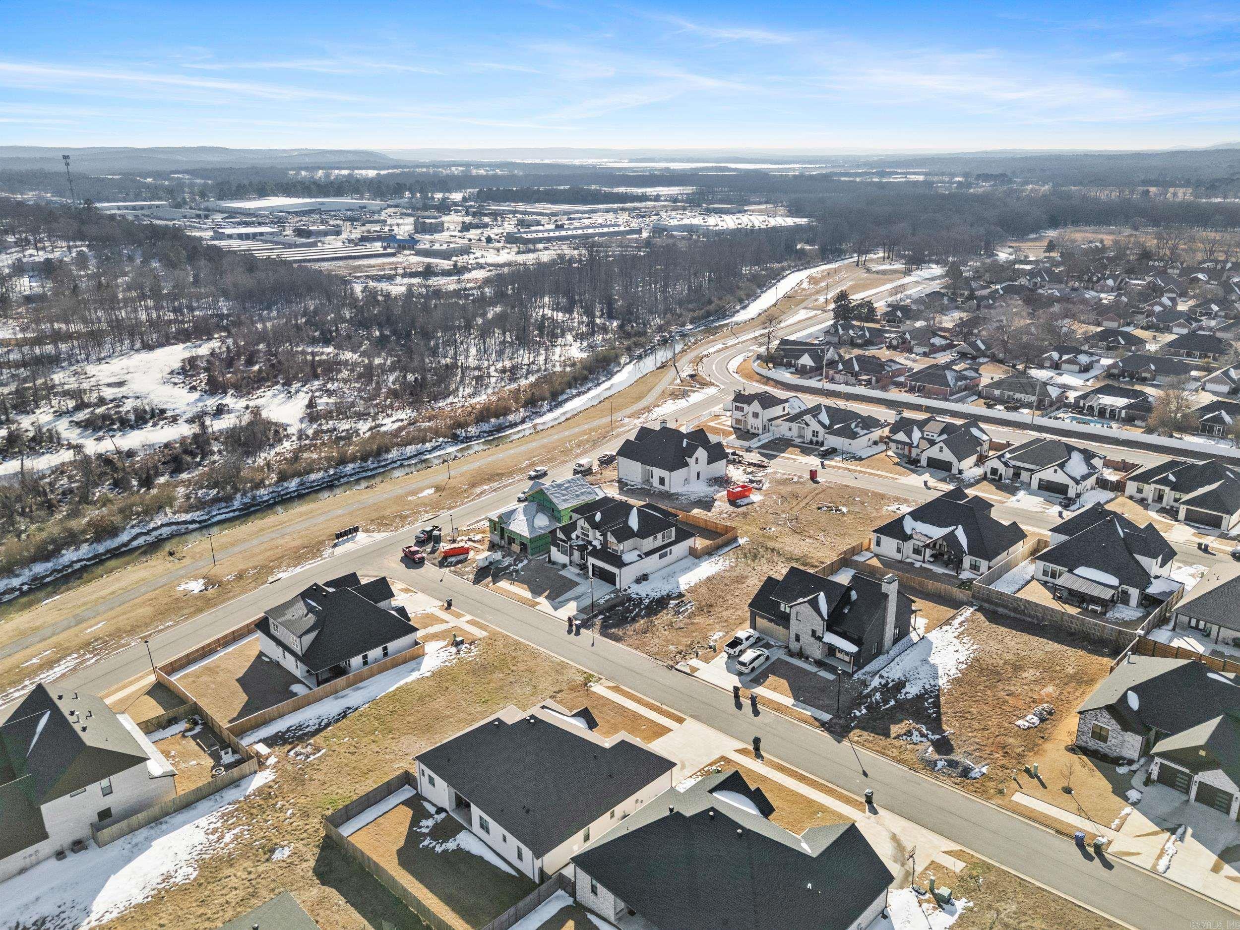 SYLVIA SPRINGS SUBDIVISION - Residential