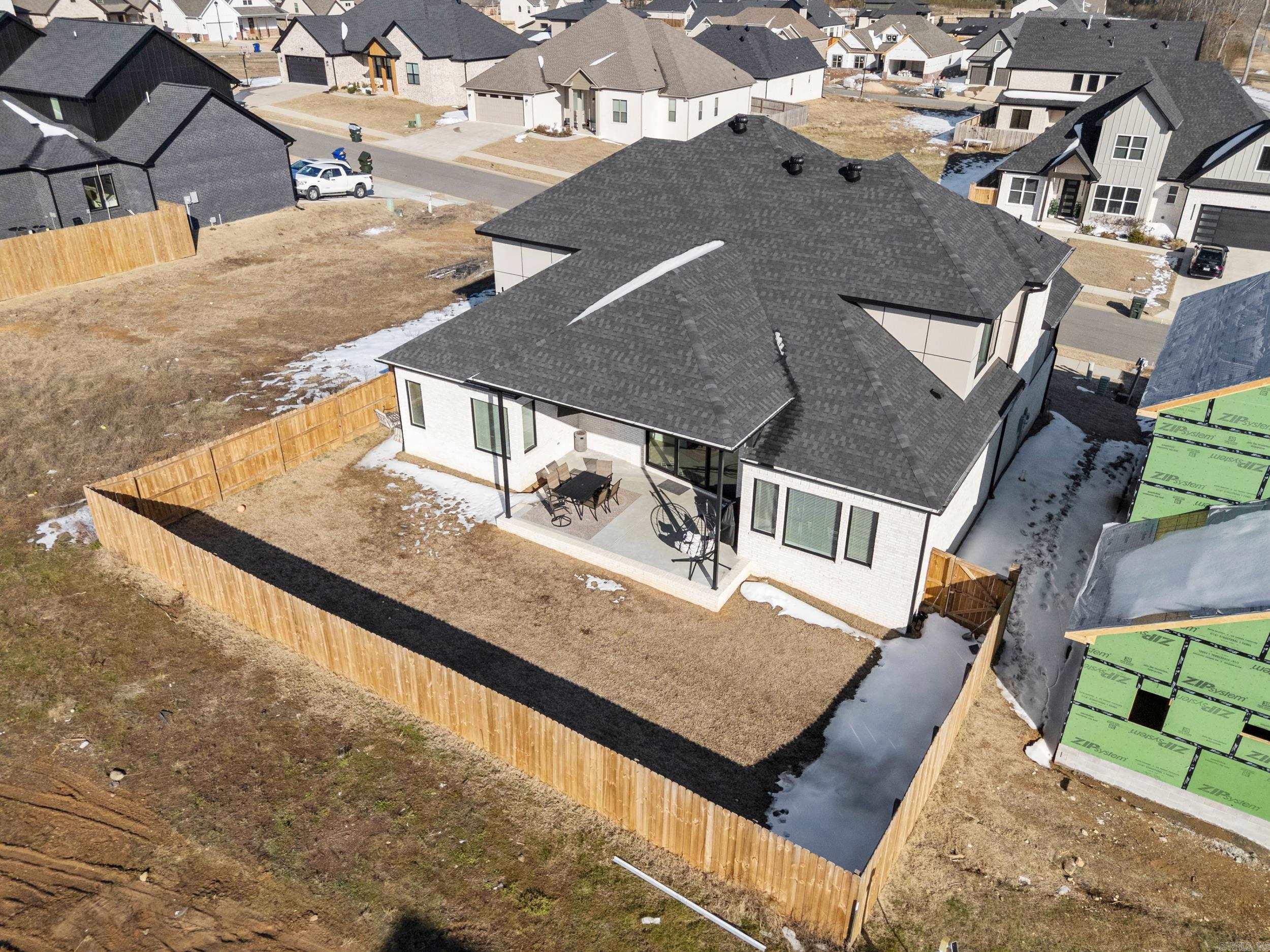 SYLVIA SPRINGS SUBDIVISION - Residential