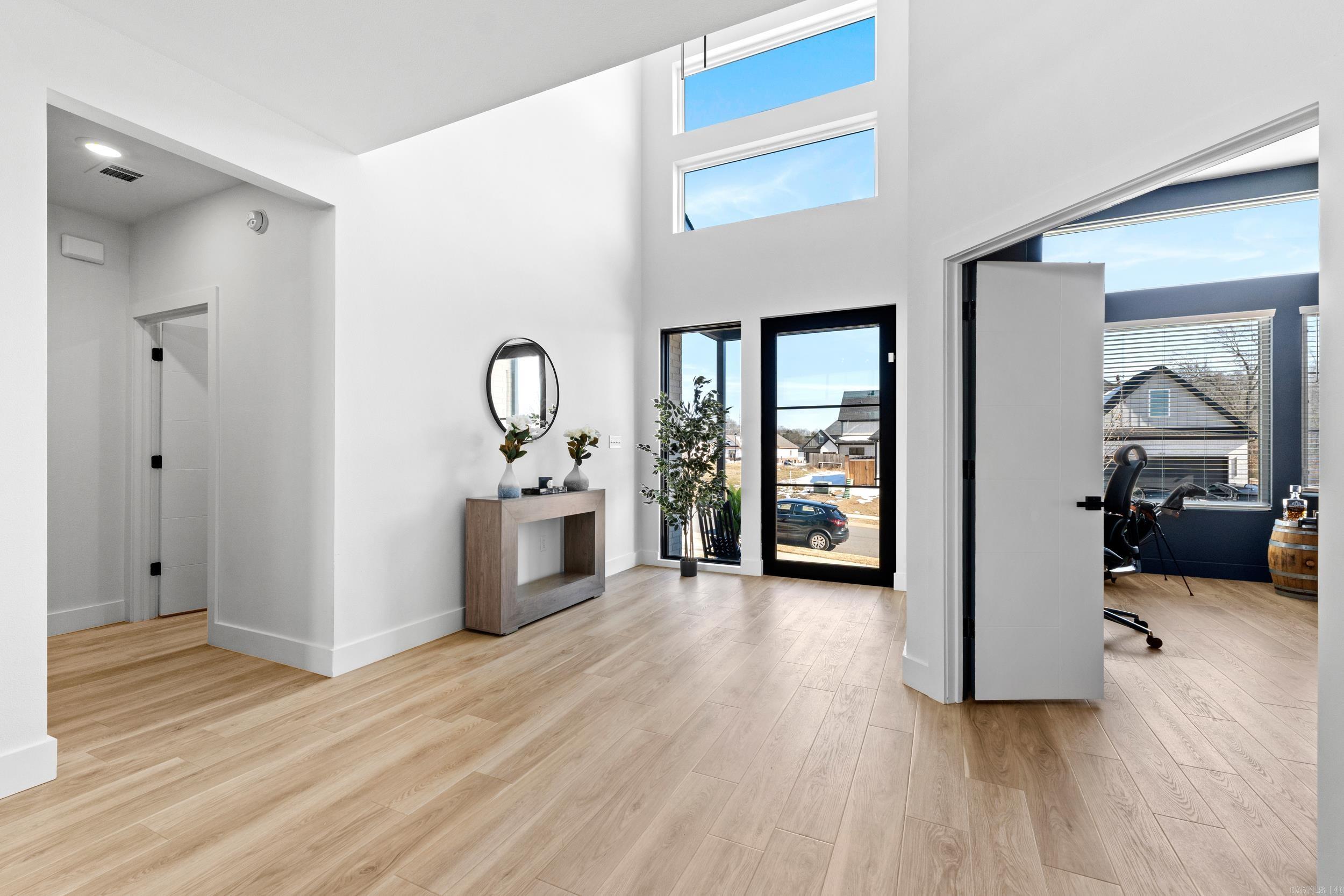 SYLVIA SPRINGS SUBDIVISION - Residential