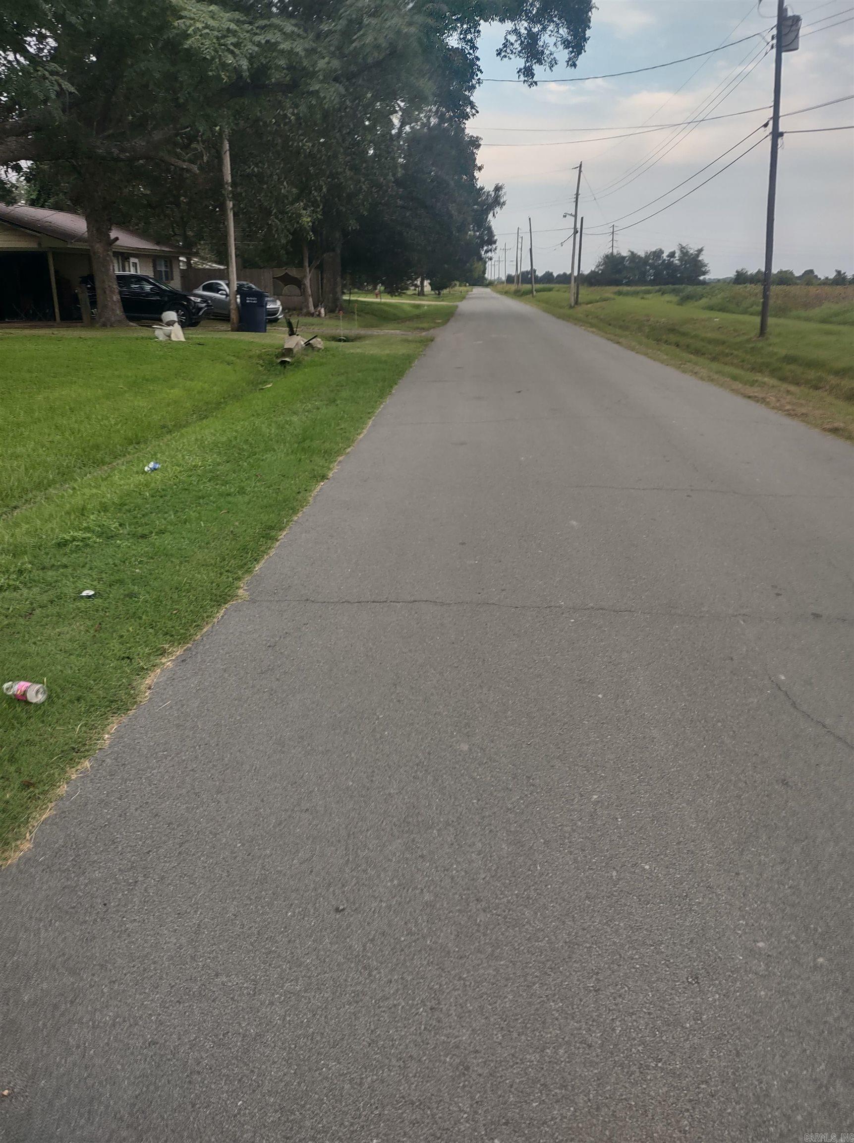 Metes & Bounds - Land