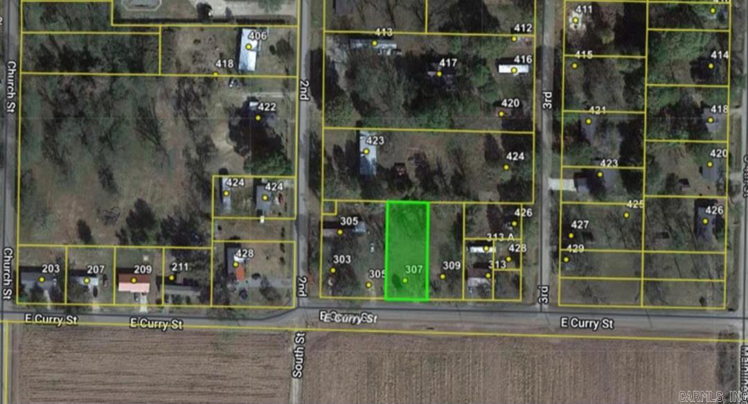 Metes & Bounds - Land