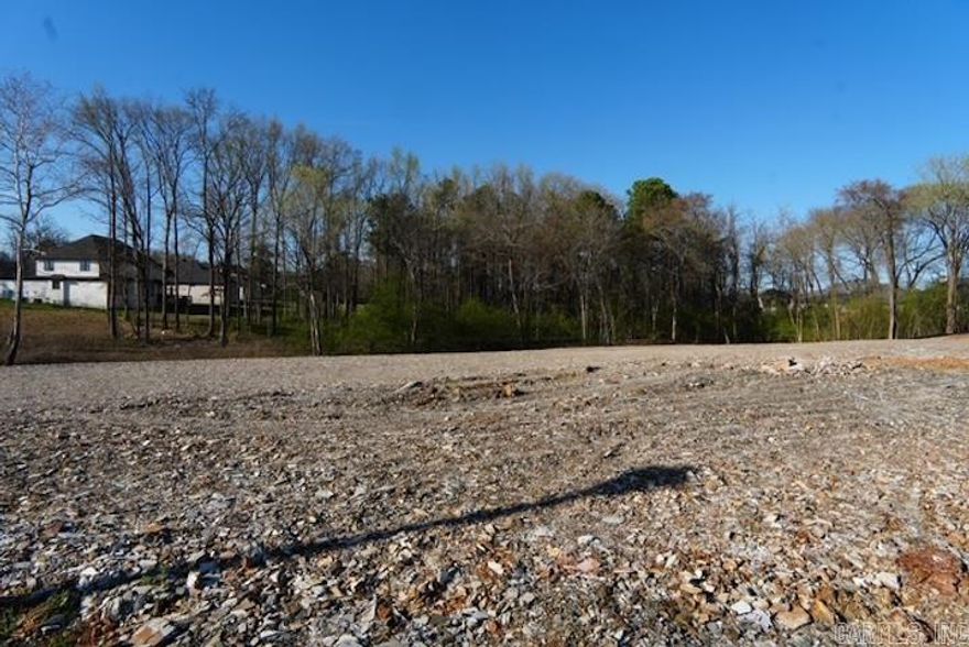 Looking for a lot that is close to town, cleared, and ready to build on? Here it is! This lot is one of the few remaining in the gated phase of Hurricane Lake Estates-The Pointe. Builders, don't miss the perfect canvas for your custom home build.