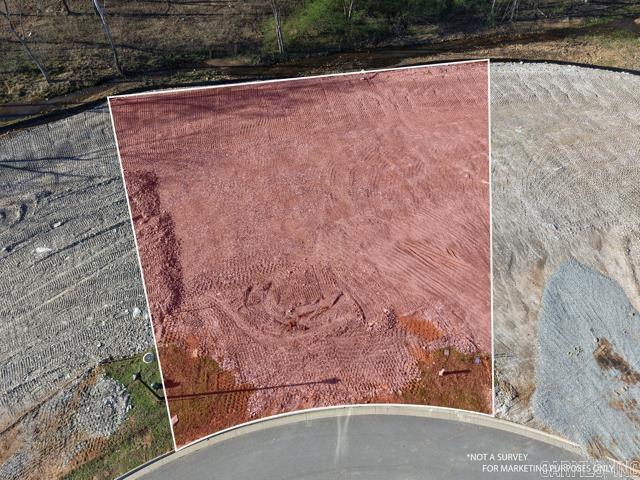 THE POINTE HURRICANE ESTATES - Land