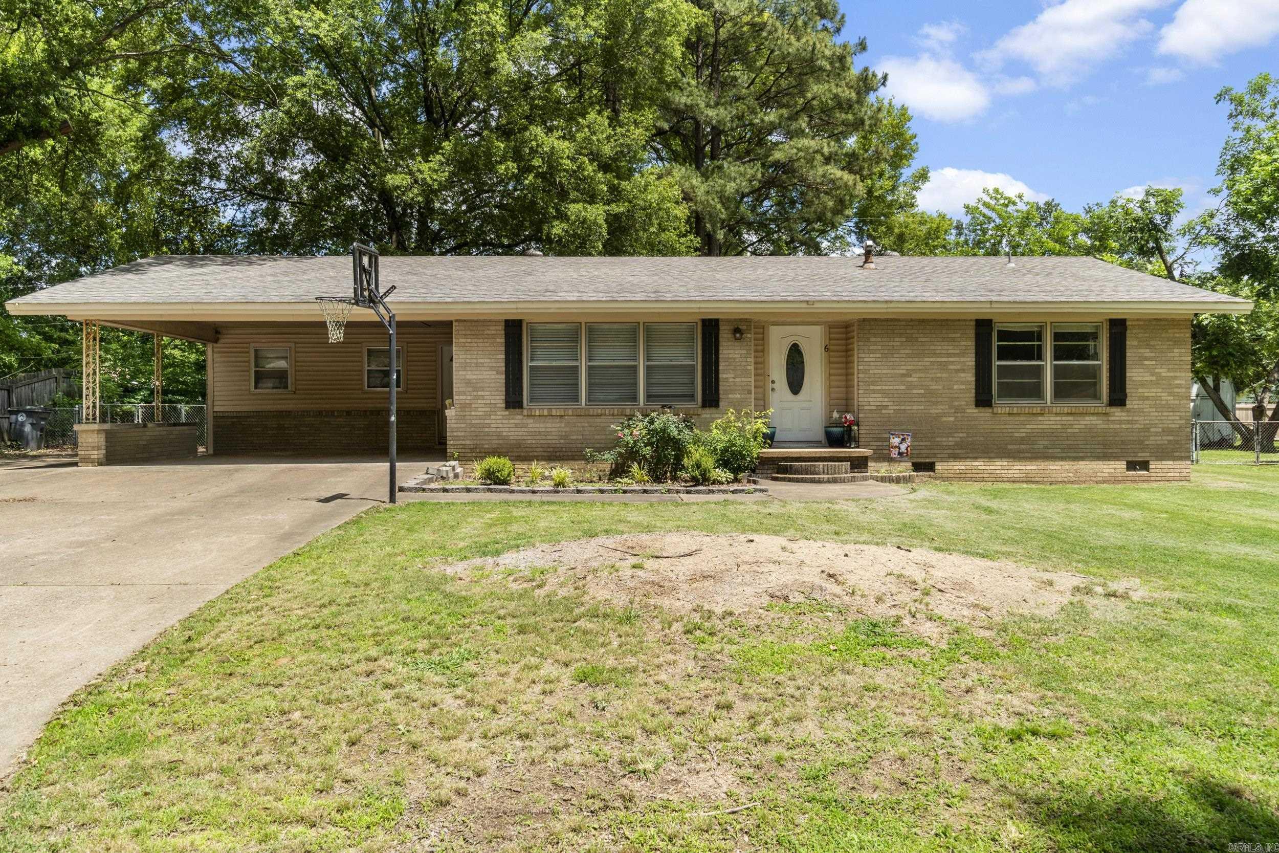Spacious 3-bedroom, 2.5-bath home with a flexible layout and great features throughout! The open-concept kitchen, dining, and living area is perfect for entertaining or everyday comfortāand the refrigerator conveys. A spacious bonus room offers options for a study, extra den, or even a 4th bedroom. The laundry room includes built-in cabinets, and thereās an additional small room nearby ideal for a home office, craft space, or quiet nook. Step outside to a fully fenced backyard with plenty of room to play or relaxāplus two sheds that convey for added storage. This home offers comfort, versatility, and value all in one!