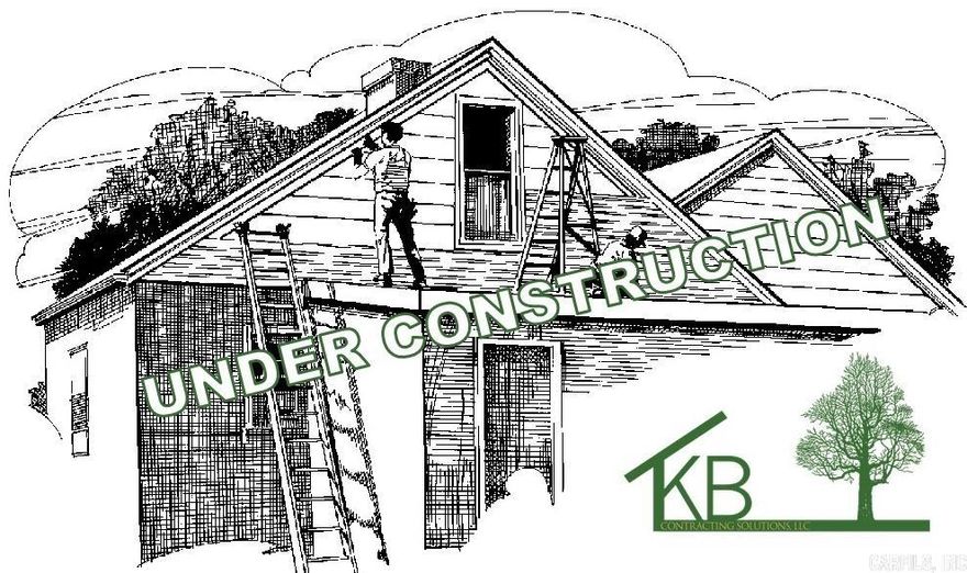 Stunning new construction home in West Conway. Great floor plan with dedicated dining room, large living room, two downstairs ensuite bedrooms, and a dream kitchen.  The kitchen features custom cabinetry, a large island, and will have beautiful countertops and backsplash. The second ensuite bedroom downstairs could also be used as a guest bedroom, office, or older kid's bedroom.  Upstairs there are two bedrooms, both with walk-in closets, and one full bath.  The primary suite downstairs will have a custom shower and large walk-in closet.  The oversized laundry room has plenty of cabinet space. Downstairs flooring will be hardwood floors in the living areas and bedrooms, with tile in the bathroom.  The stairs will also be hardwood, creating a beautiful entryway.  Upstairs bedrooms will be carpet.  The living room features tall ceilings and a gas fireplace. Off the back of the home is a covered patio that has plenty of room for entertaining. 3 car garage. Home is estimated to be completed by the end of March. Agents, see remarks.