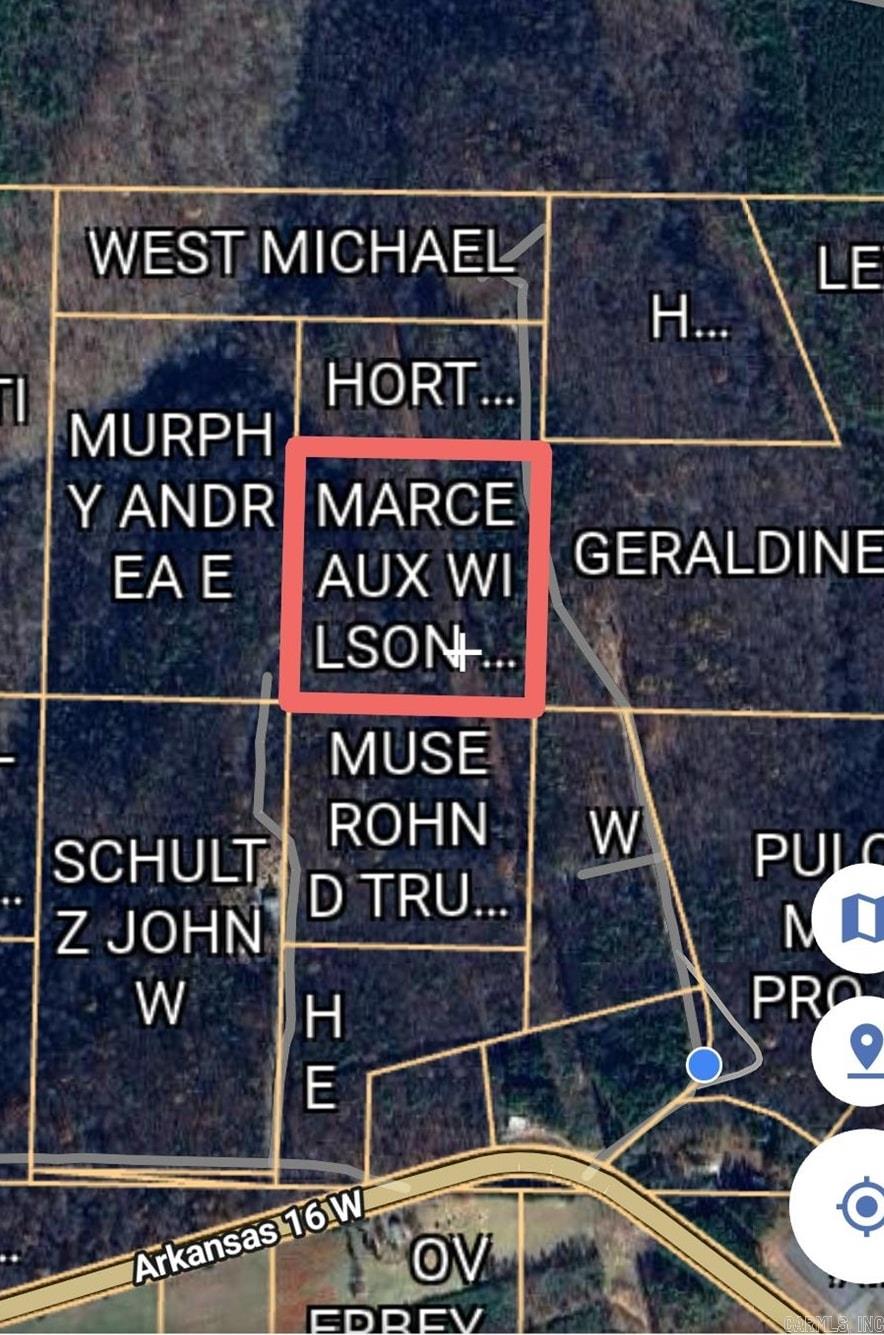 10 acres great for hunting, hiking and outdoor fun! Close to Clinton, AR and shopping as needed! Call anytime for your personal tour of these unrestricted 10 acres!