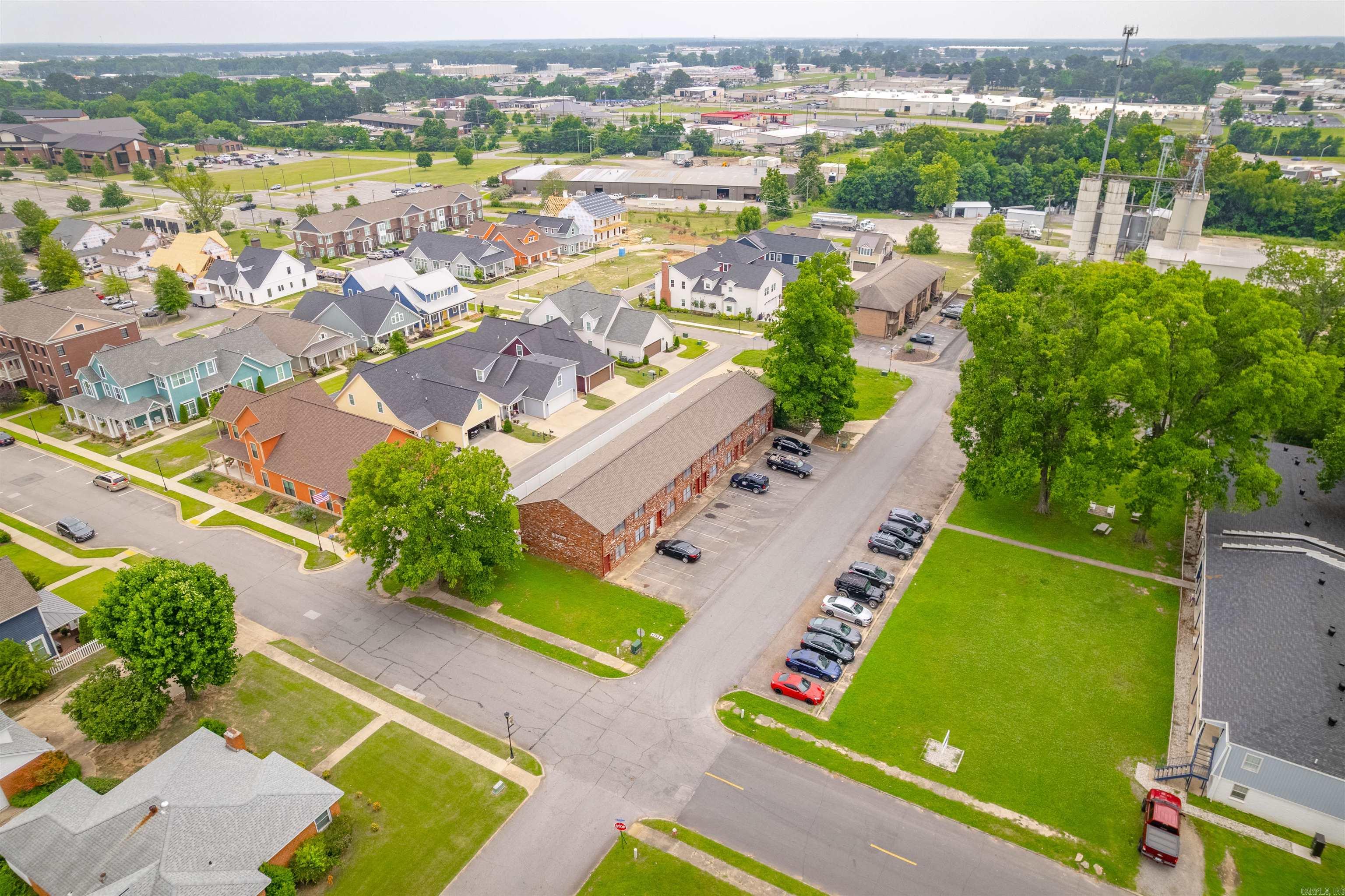 Searcy Original - Residential Income