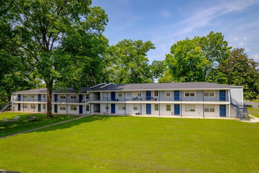 Brick Real Estate is pleased to bring to market the Legacy Station Apartments, a 16 unit trophy asset strategically positioned in Searcy, AR. Located just blocks from Harding University, Legacy Station is truly a turn-key asset with all major capital improvements addressed. The interiors are equipped with quartz countertops, stainless steel appliances, new cabinets, tile backsplash, and a tiled surround in the bathroom. The roof was replaced in 2023, 15 out of the 16 HVACS have been replaced, and exterior paint and new vinyl siding wrap up the exterior improvements. Reach out for financials and more information.