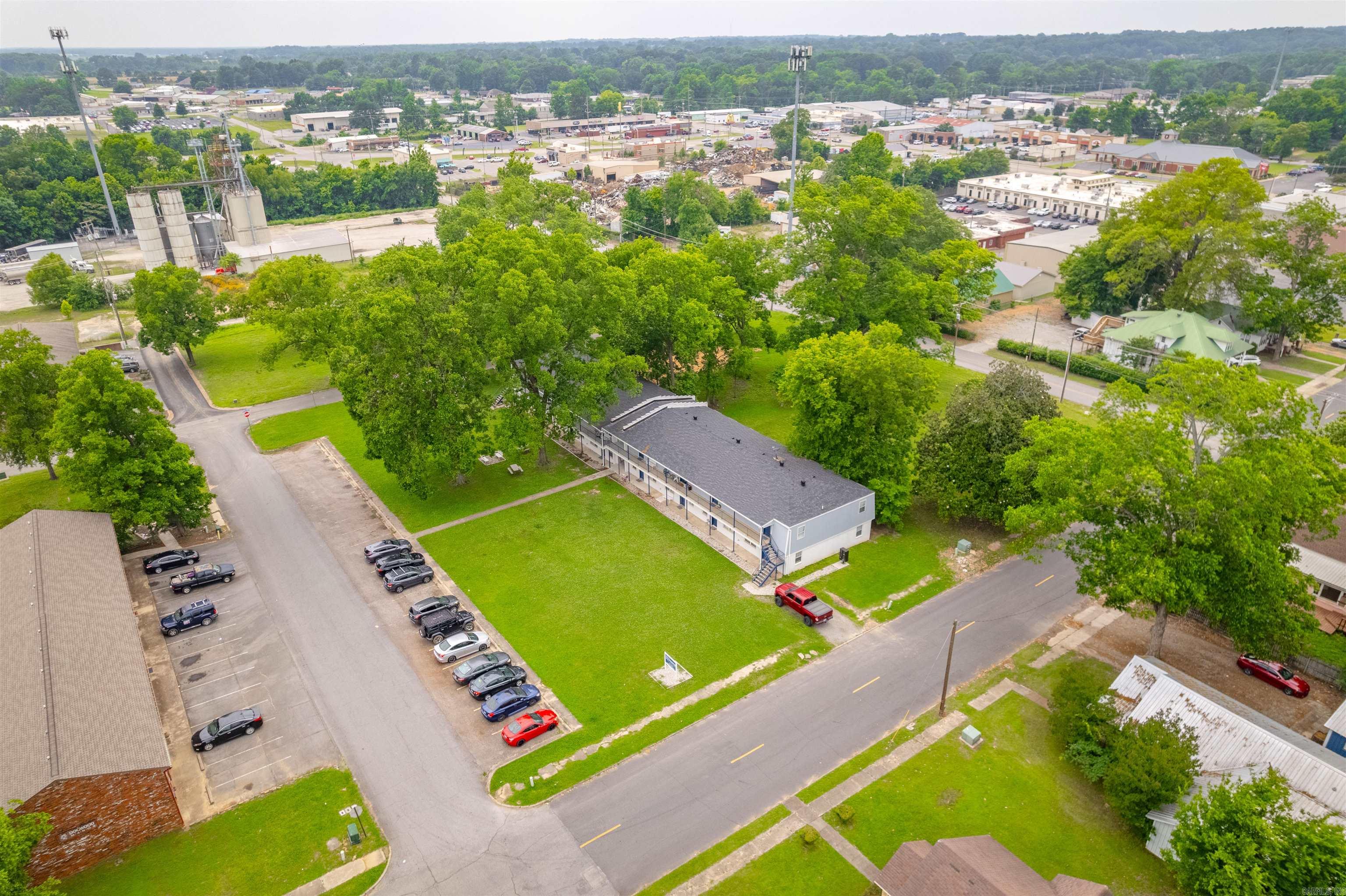 Searcy Original - Residential Income