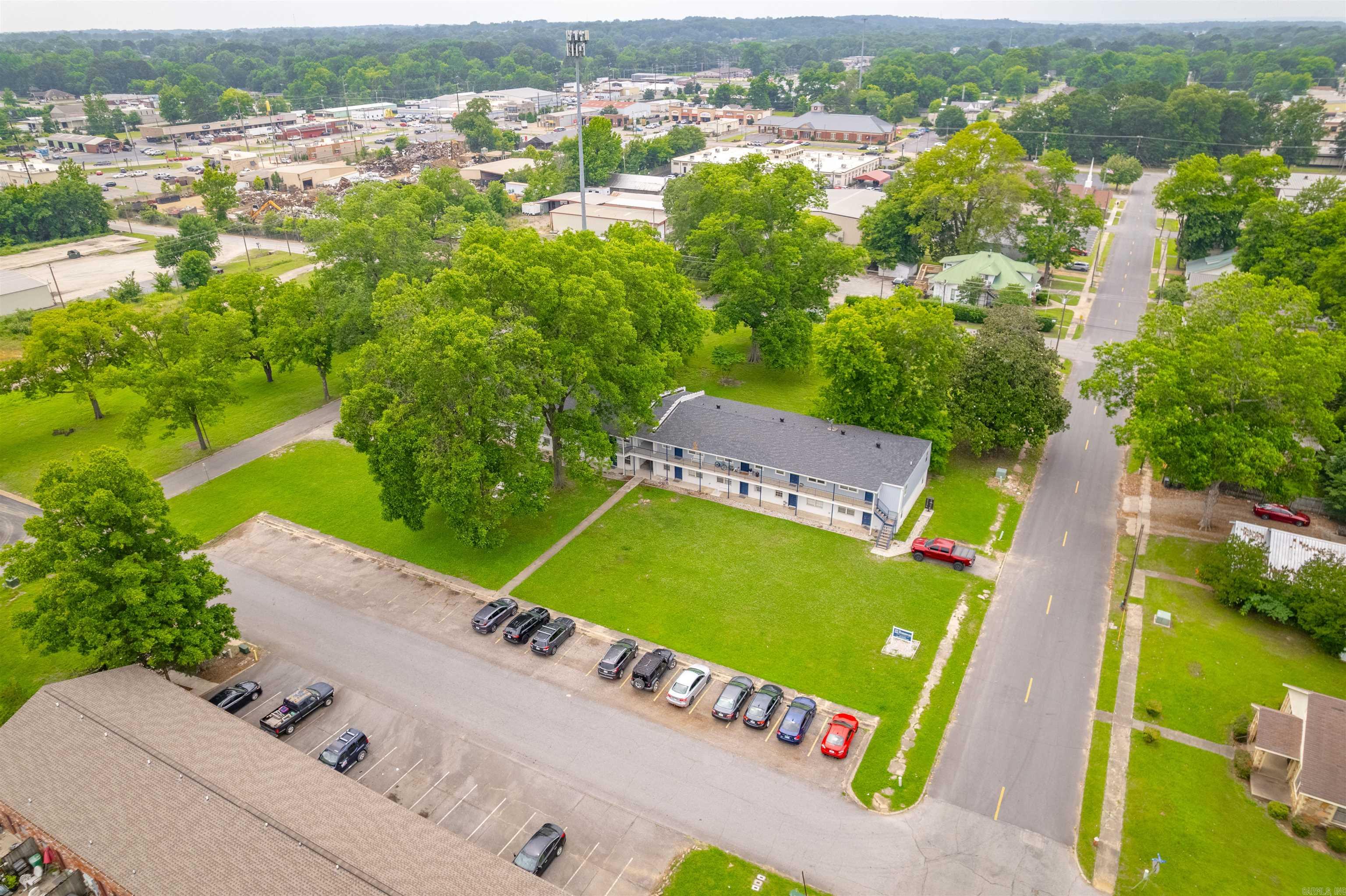 Searcy Original - Residential Income