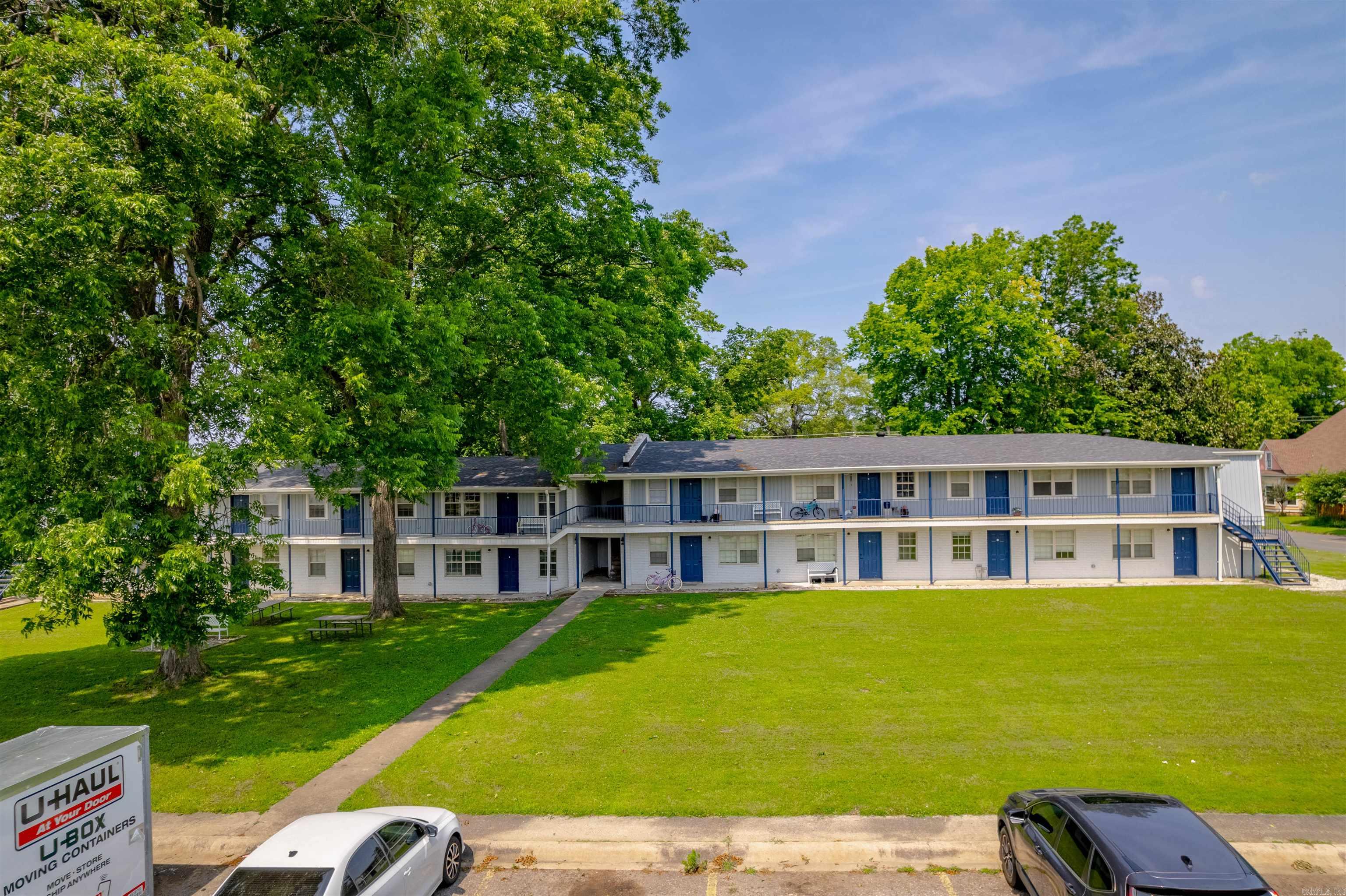 Searcy Original - Residential Income