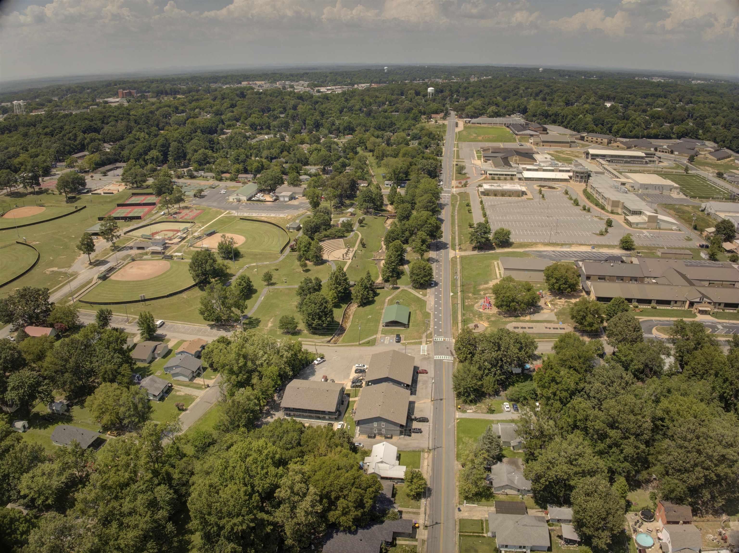 Not in Subdivision - Commercial Sale