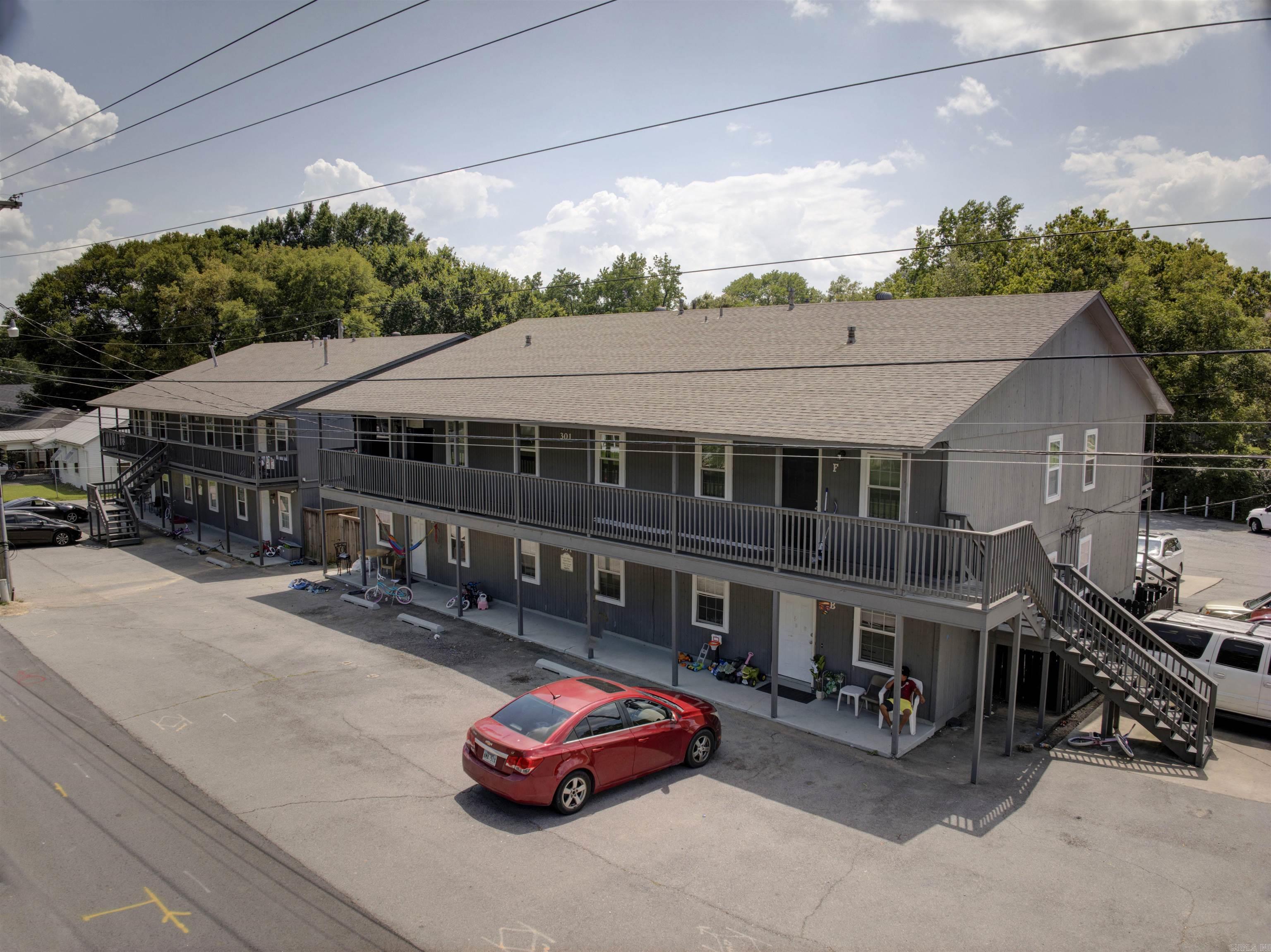 Not in Subdivision - Commercial Sale