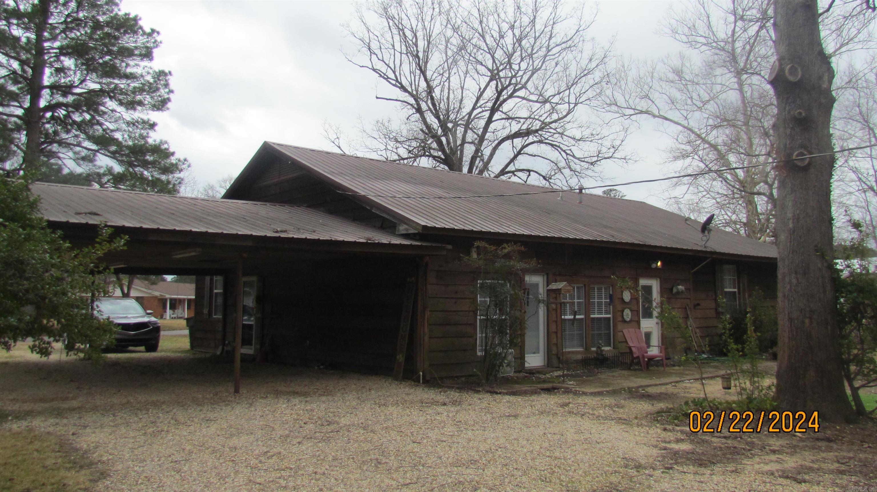 Metes & Bounds - Residential