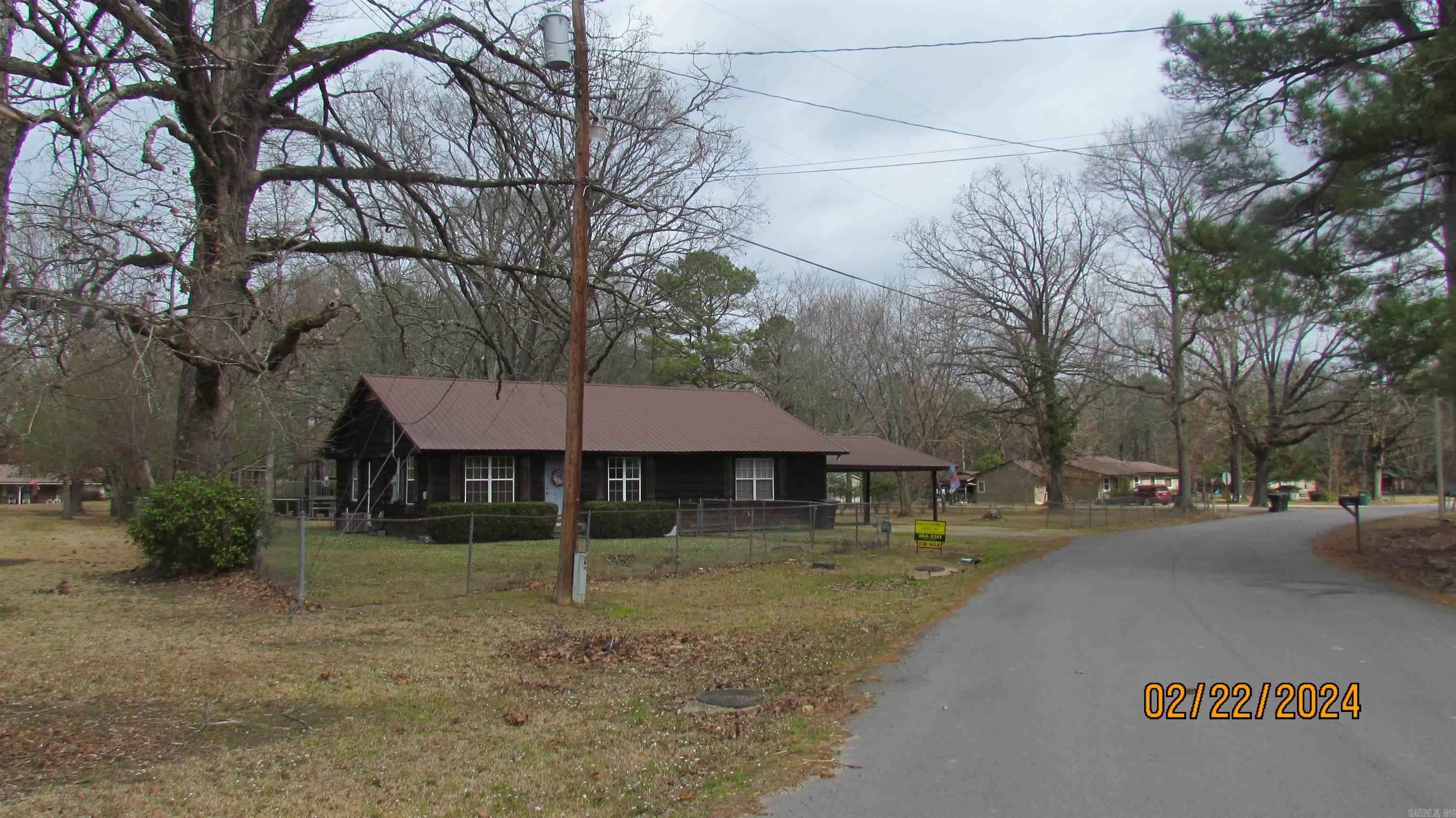 Metes & Bounds - Residential