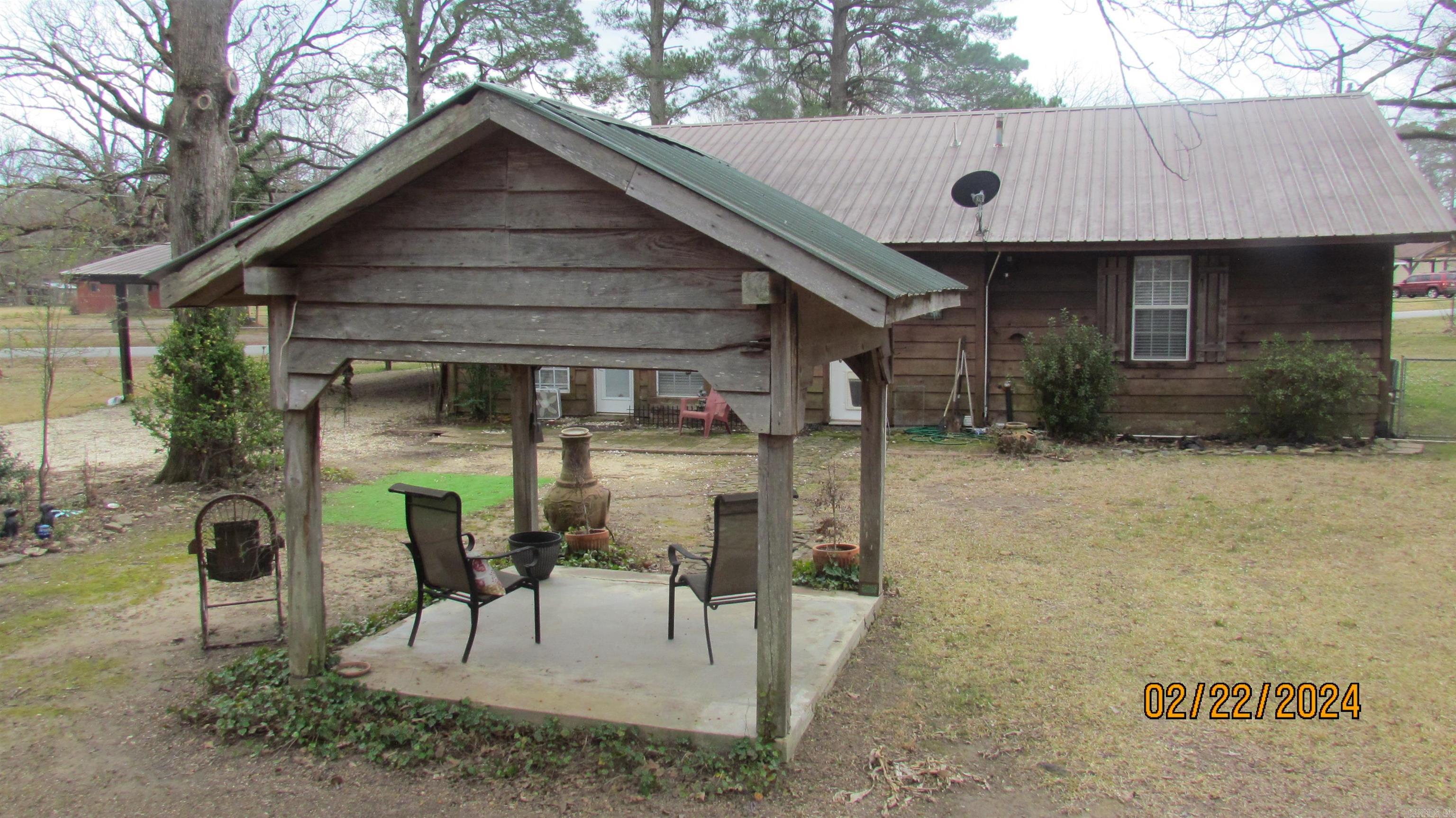 Metes & Bounds - Residential