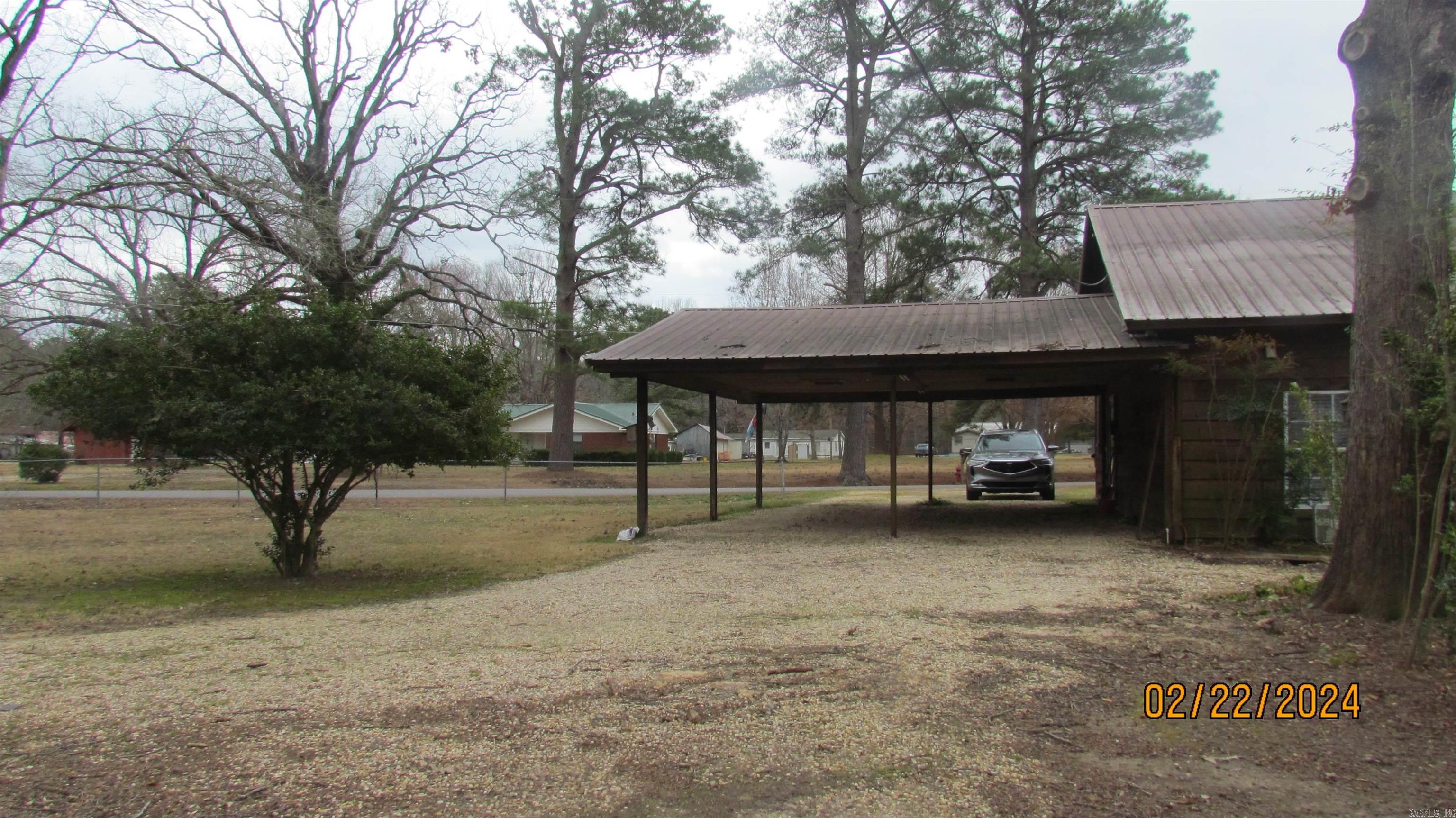 Metes & Bounds - Residential