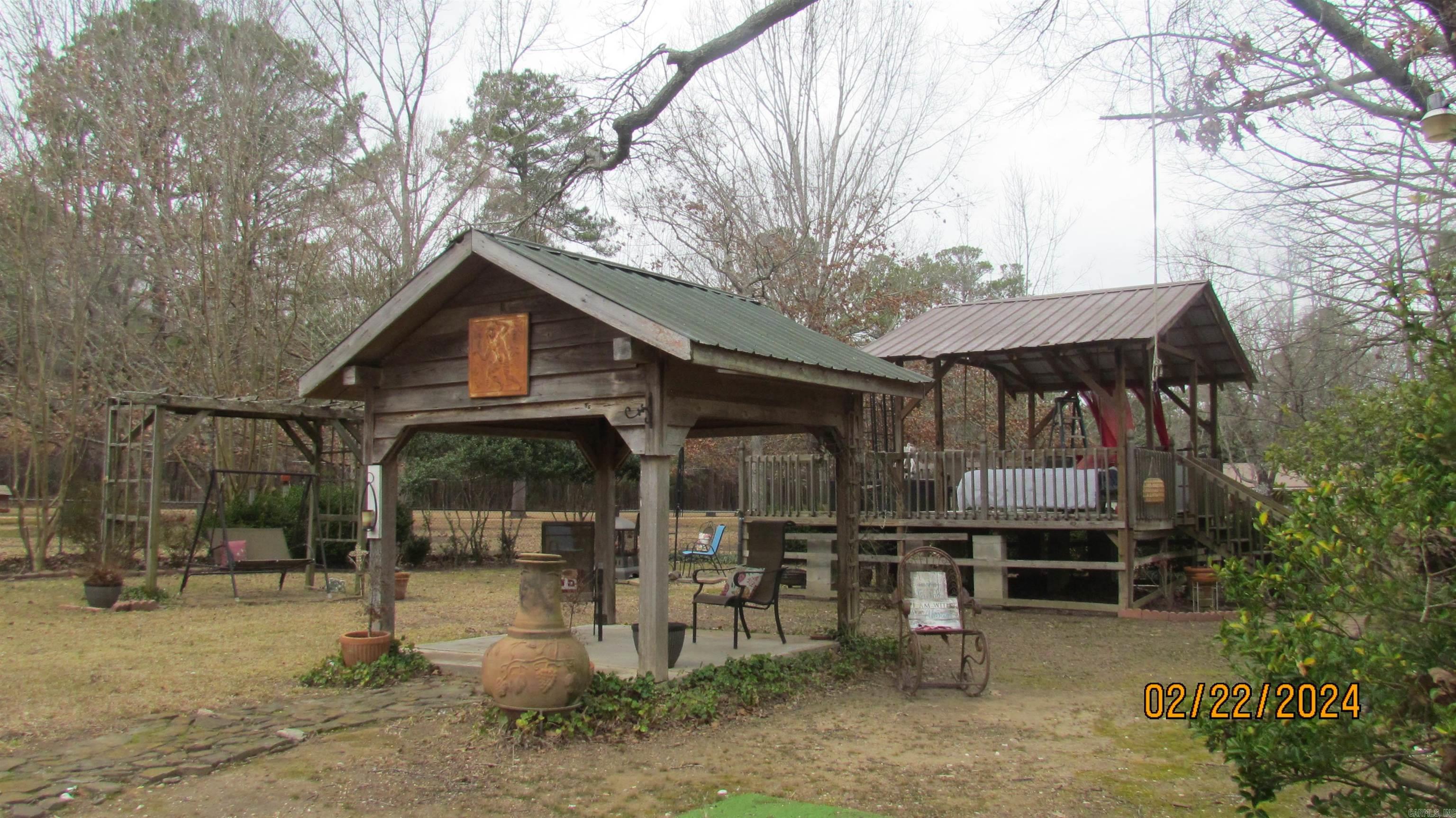 Metes & Bounds - Residential