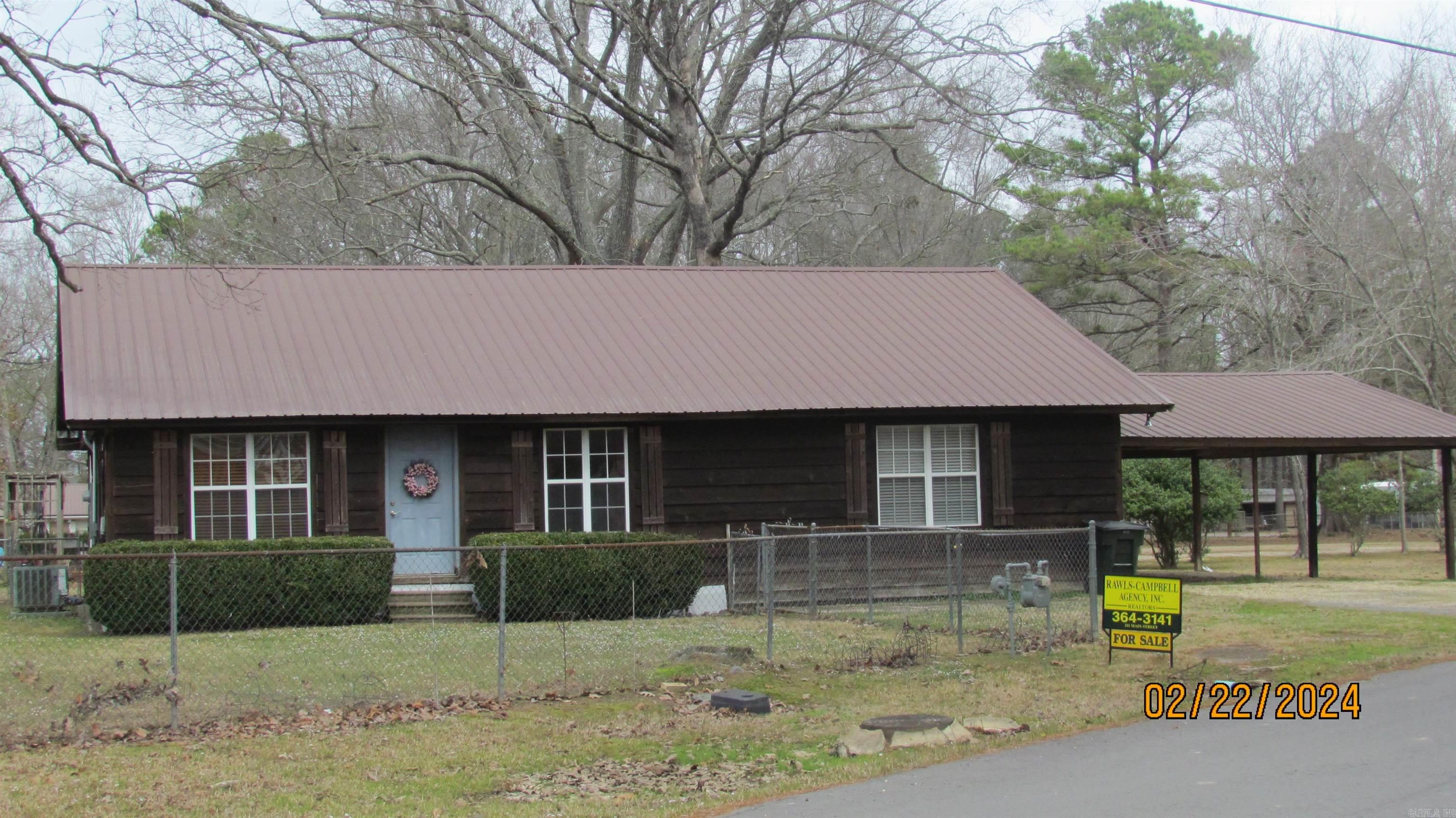 Metes & Bounds - Residential