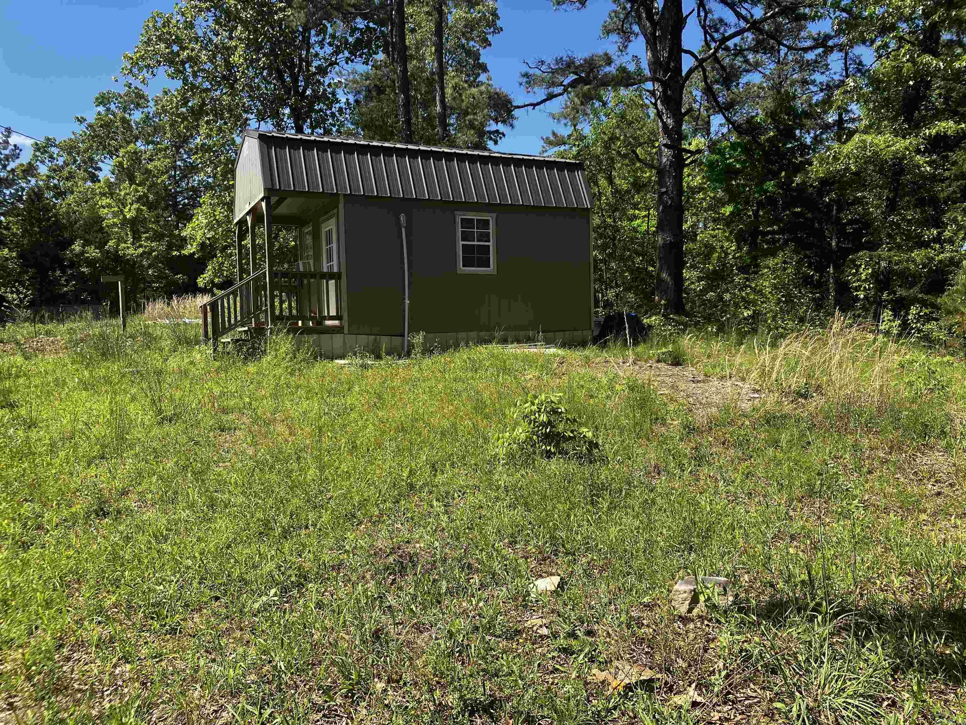 Metes & Bounds - Land