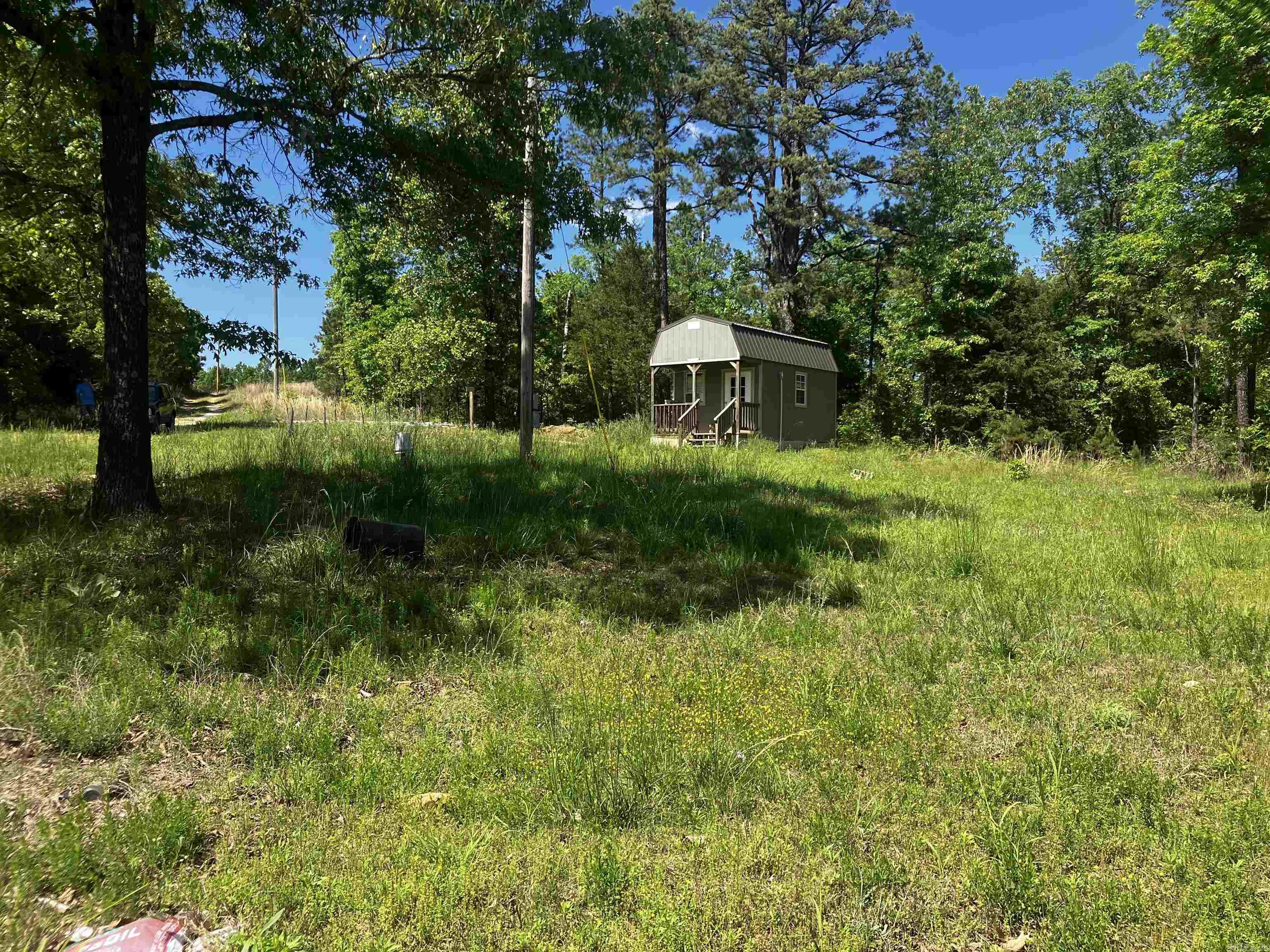 Metes & Bounds - Land