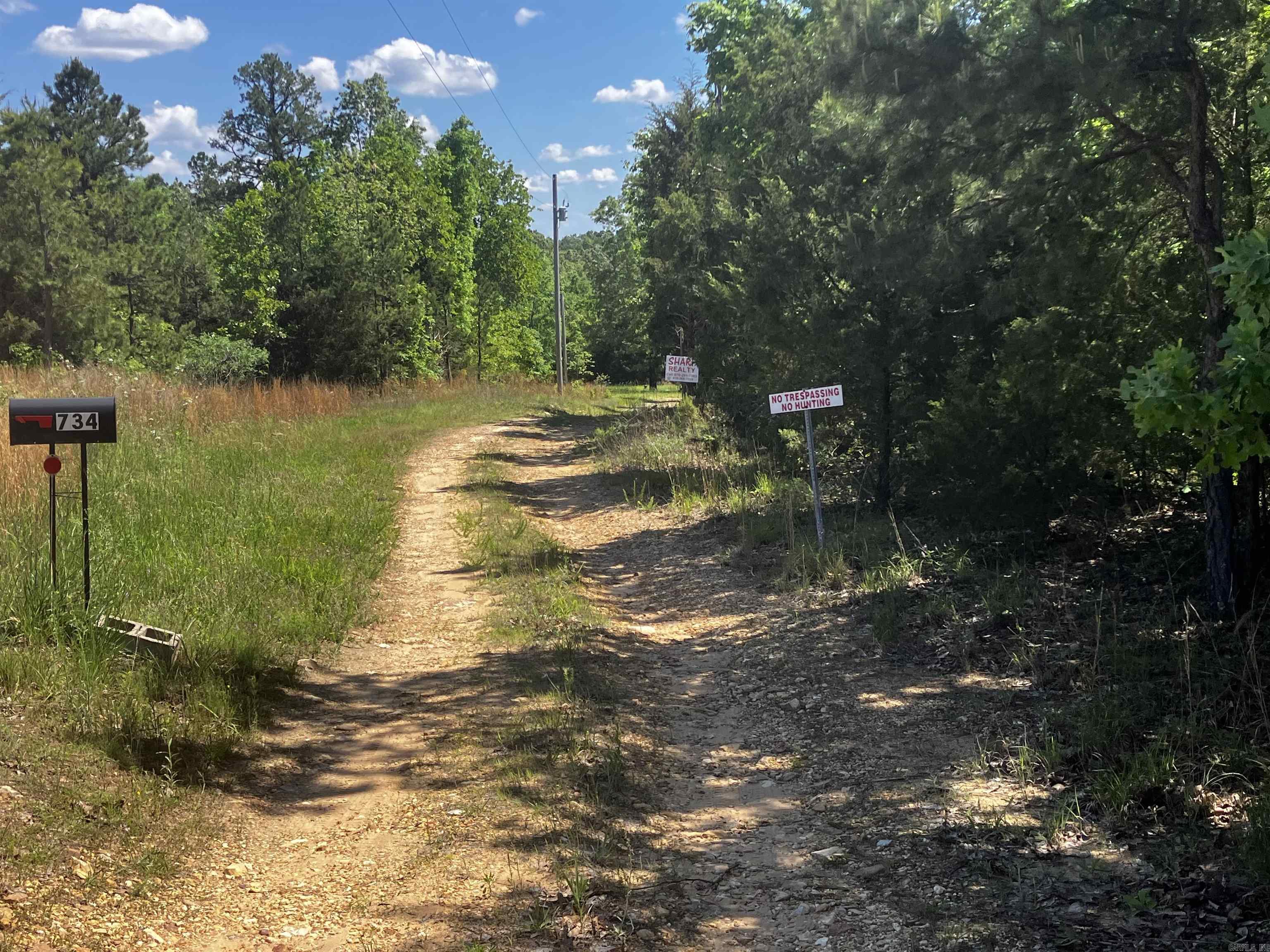 Metes & Bounds - Land