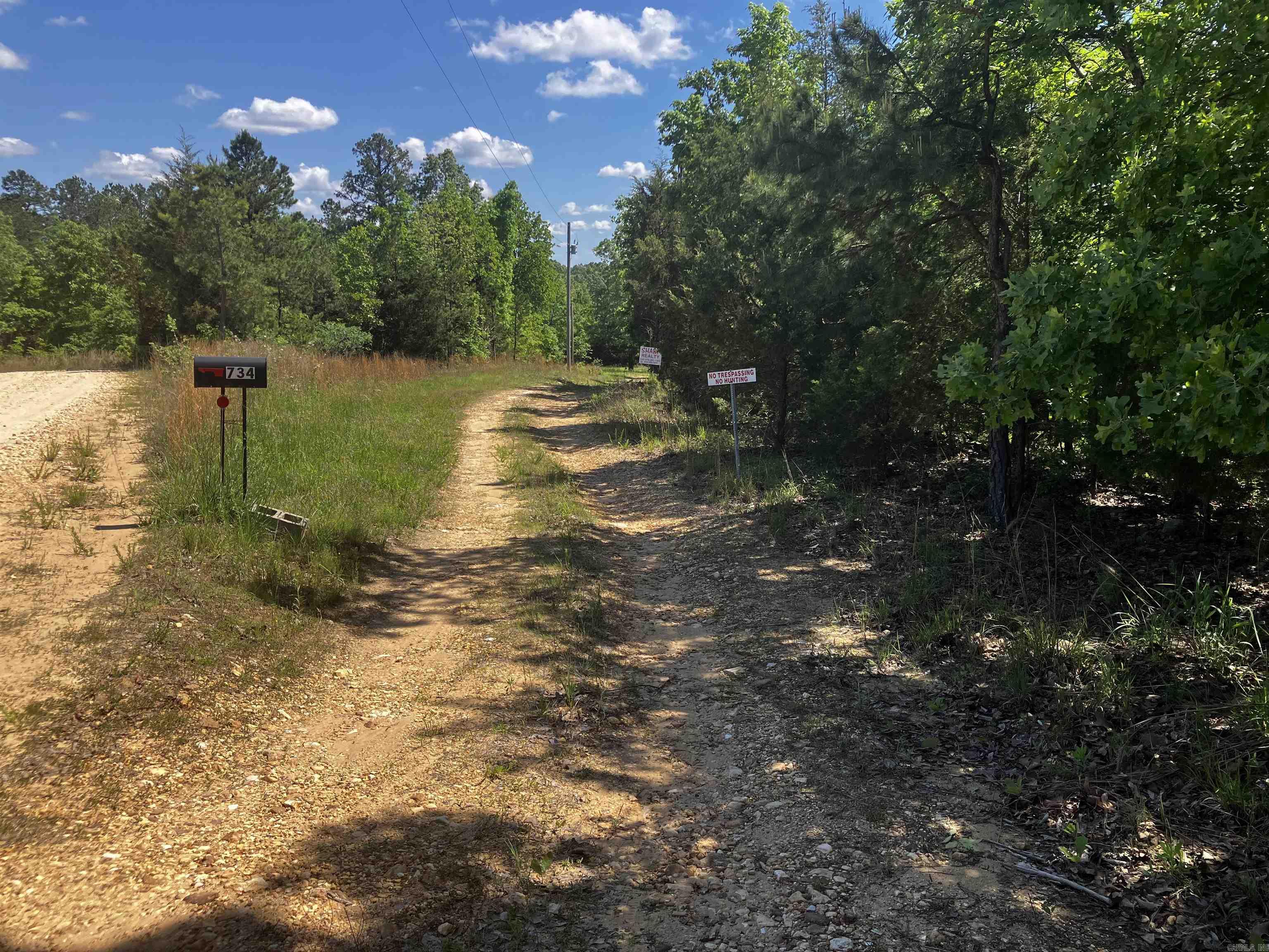 Metes & Bounds - Land