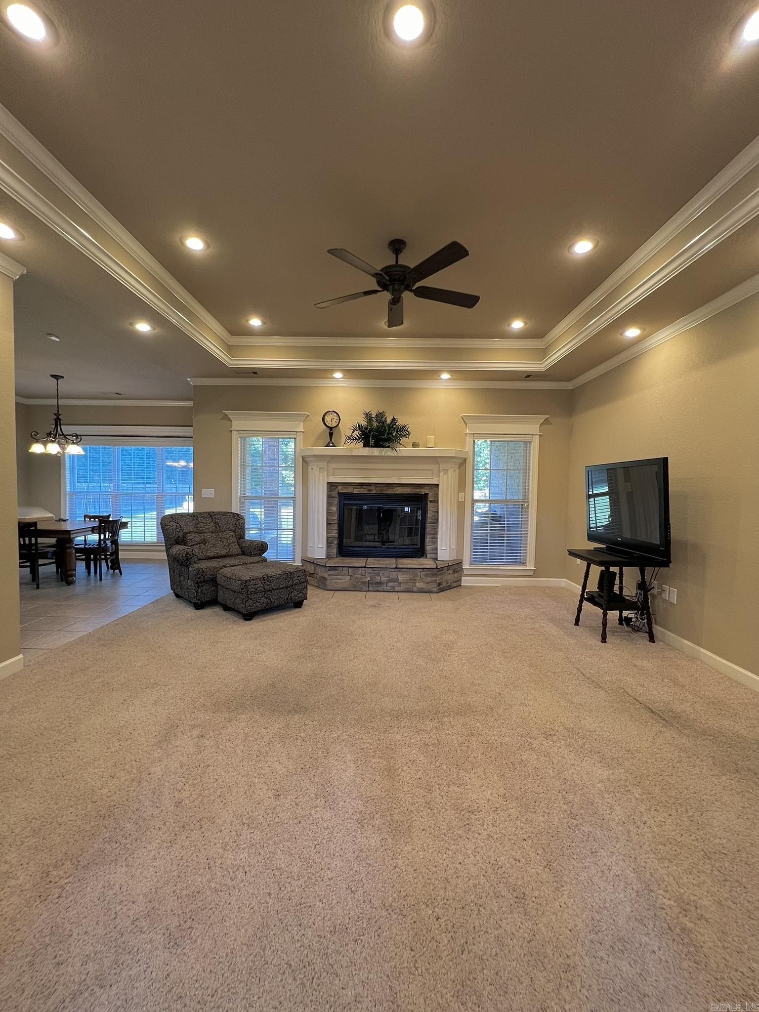 SANDY CREEK ADDITION - Residential