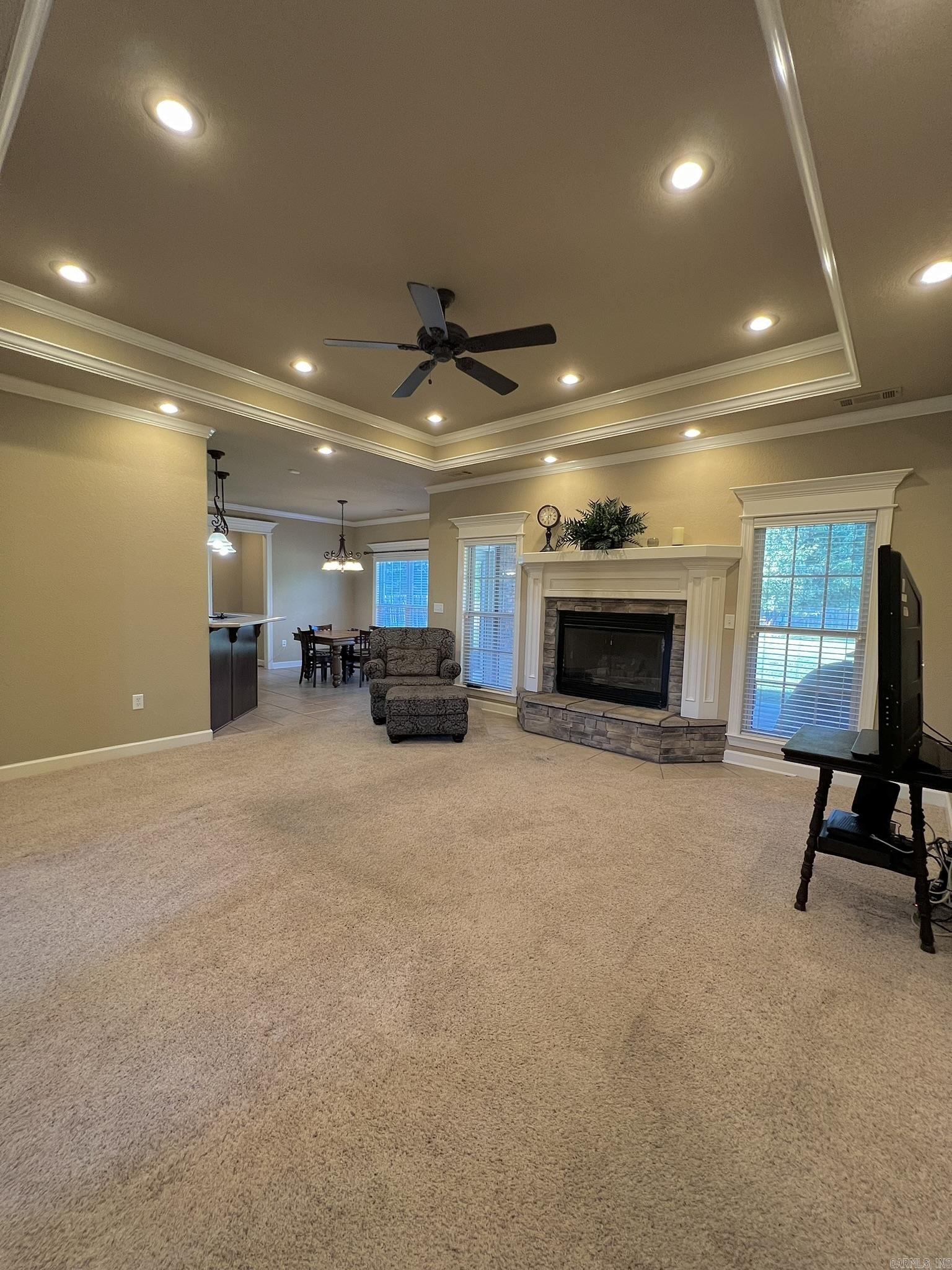 SANDY CREEK ADDITION - Residential