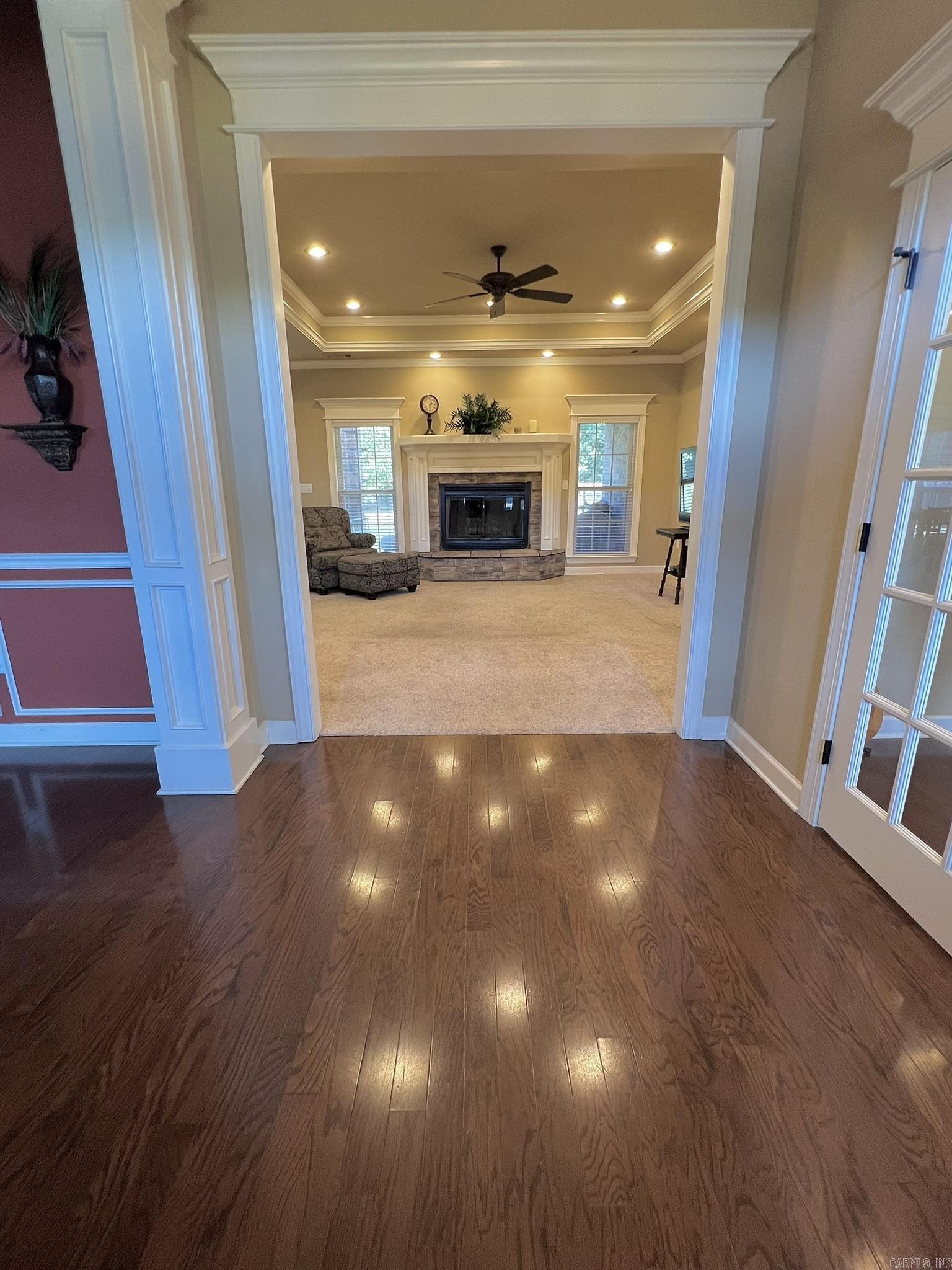 SANDY CREEK ADDITION - Residential