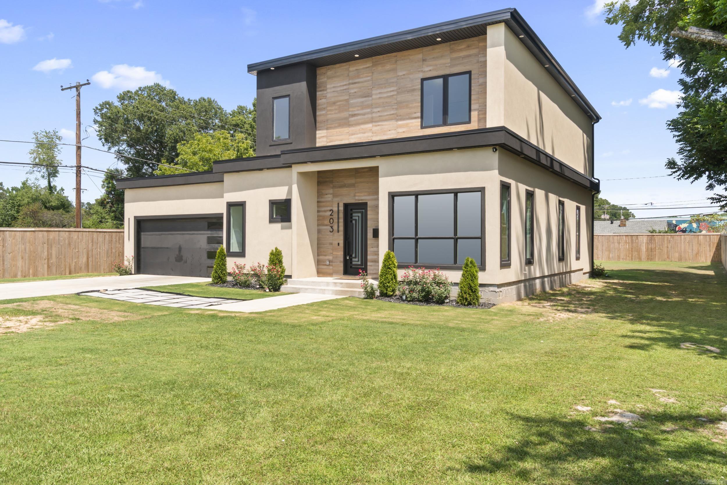 CRESTVIEW ADDN - Residential