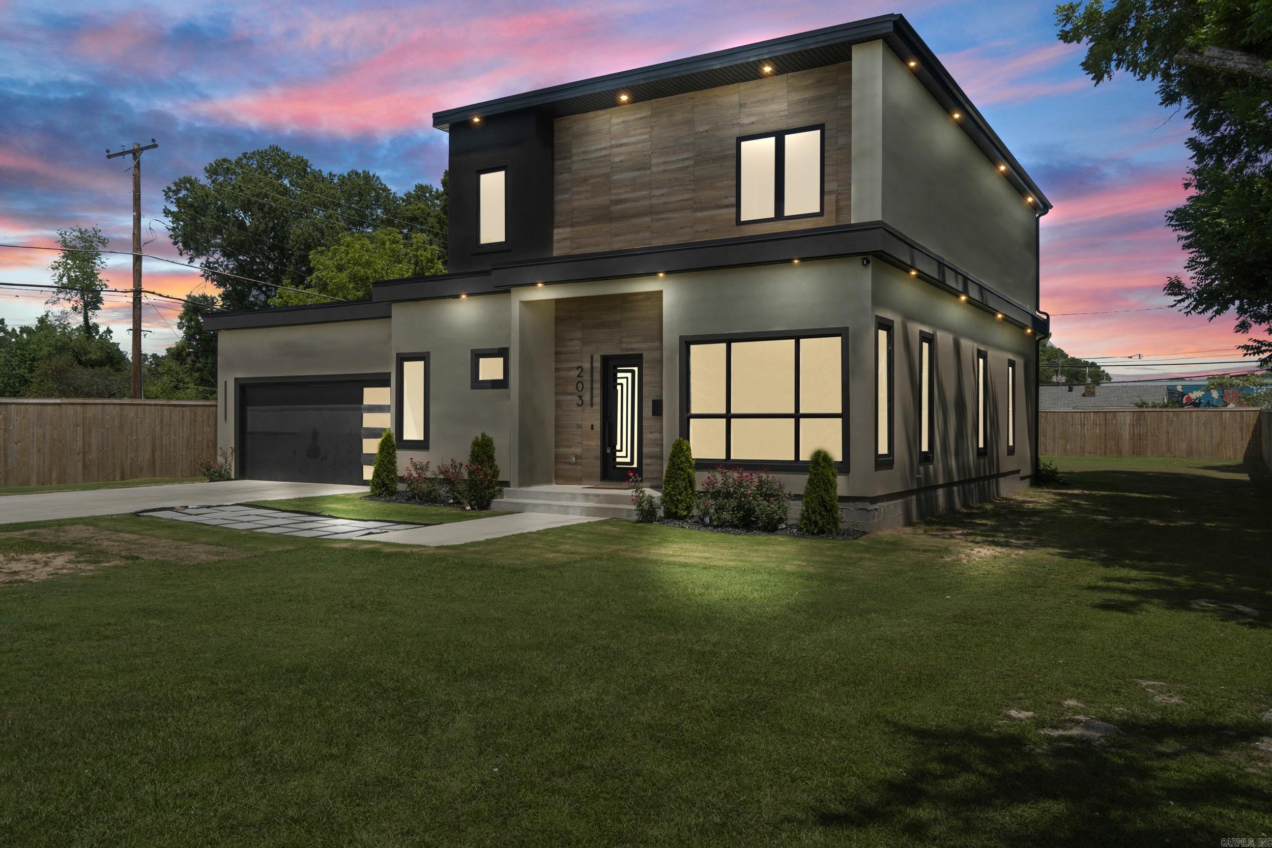 CRESTVIEW ADDN - Residential