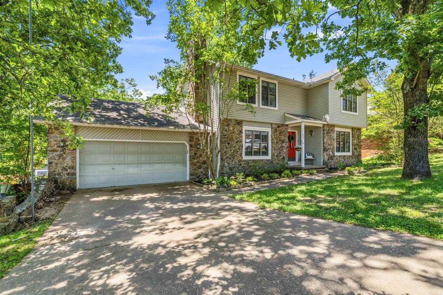 Located in a wonderful family-friendly neighborhood and close to everything, this spacious 4-bedroom, 2.5-bath home offers comfort, convenience, and plenty of room for family and guests. Enjoy the fantastic oversized backyard complete with a brand-new deck overlooking the space—perfect for entertaining, grilling, or relaxing evenings outdoors. Inside, you’ll find beautiful new LVP flooring downstairs and all new carpet upstairs, giving the home a fresh and updated feel throughout. With generous living spaces and a great location, this home is ready for its next owners to enjoy!